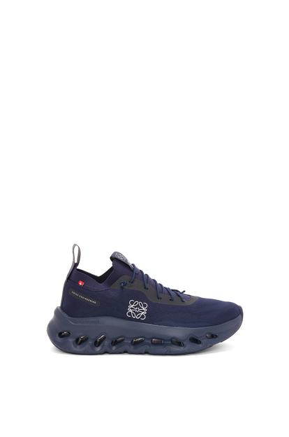 LOEWE Cloudtilt sneaker in polyester 全海軍藍