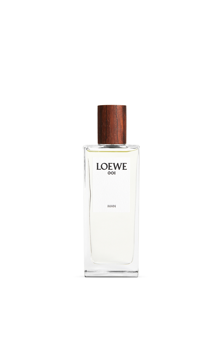 LOEWE ロエベ 001 マン オードゥ パルファム 50ml 無色