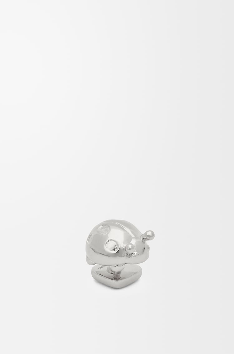 LOEWE 黃銅瓢蟲別針 金色