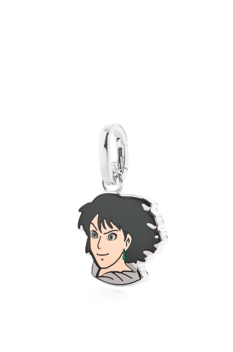 LOEWE Howl charm in sterling silver Silver