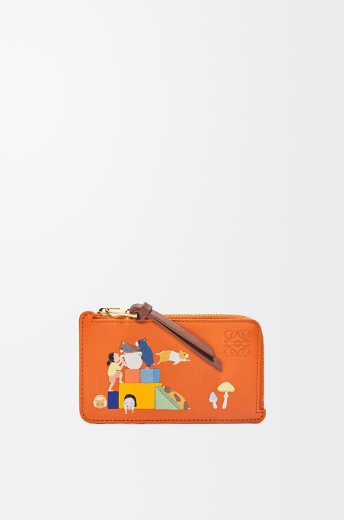 ウィメンズ カードケース&小銭入れ｜ロエベ - LOEWE 
