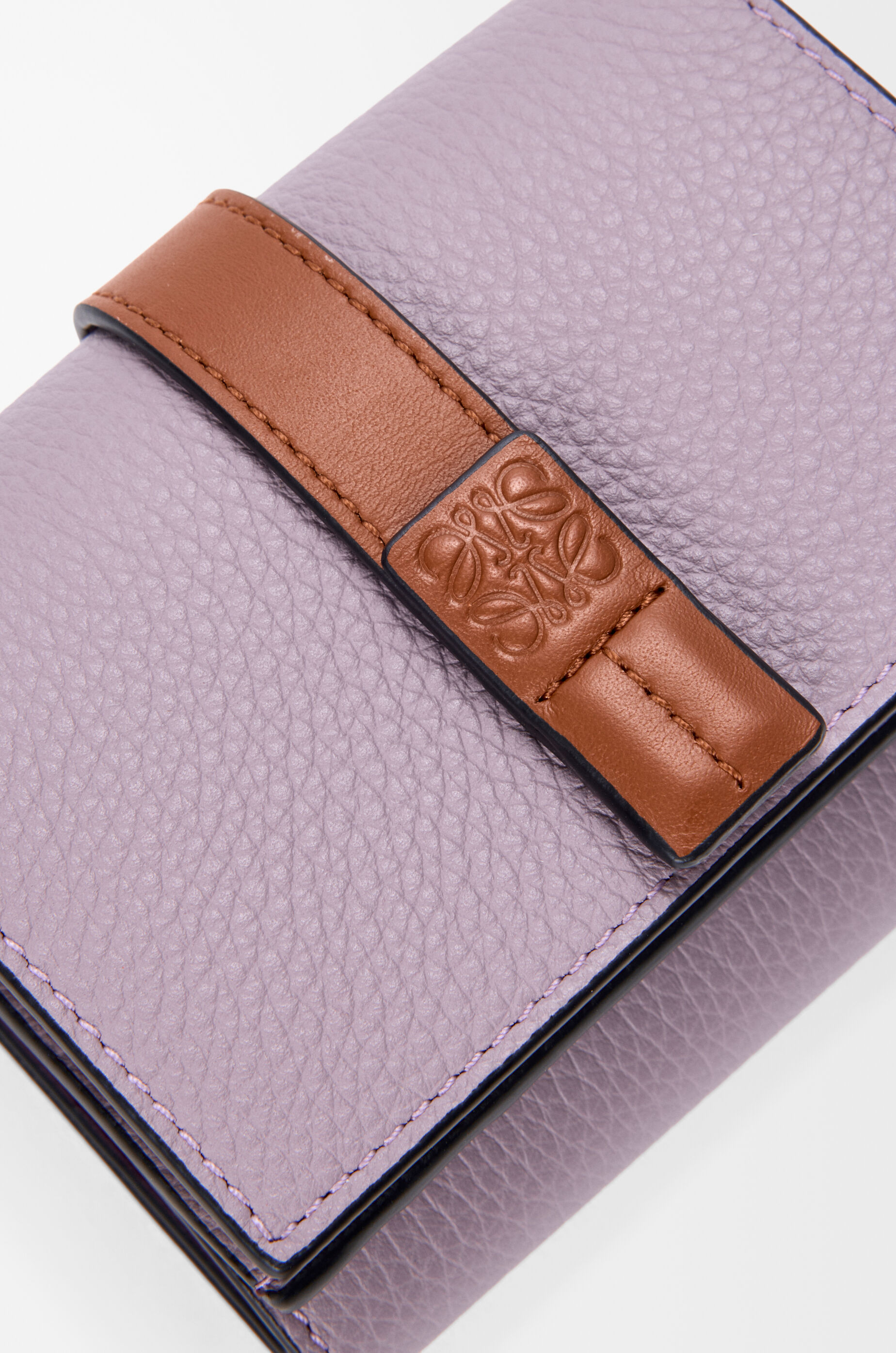 トライフォールド ウォレット（ソフトグレインカーフ） マルチカラー