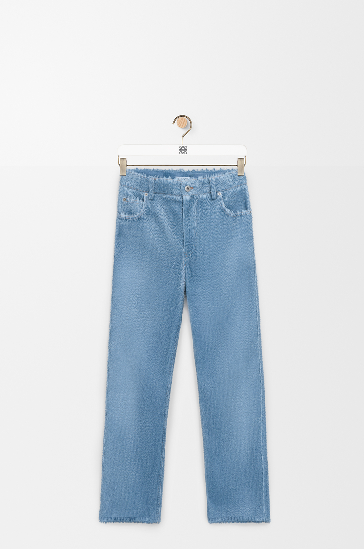 LOEWE PANTALON Azul