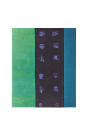 LOEWE Libro de Florian Krewer Azul/Multicolor plp_rd