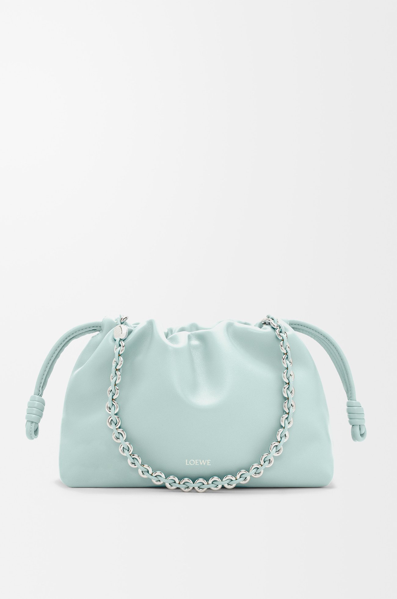 LOEWE フラメンコパース（メローナパラム） フローズン