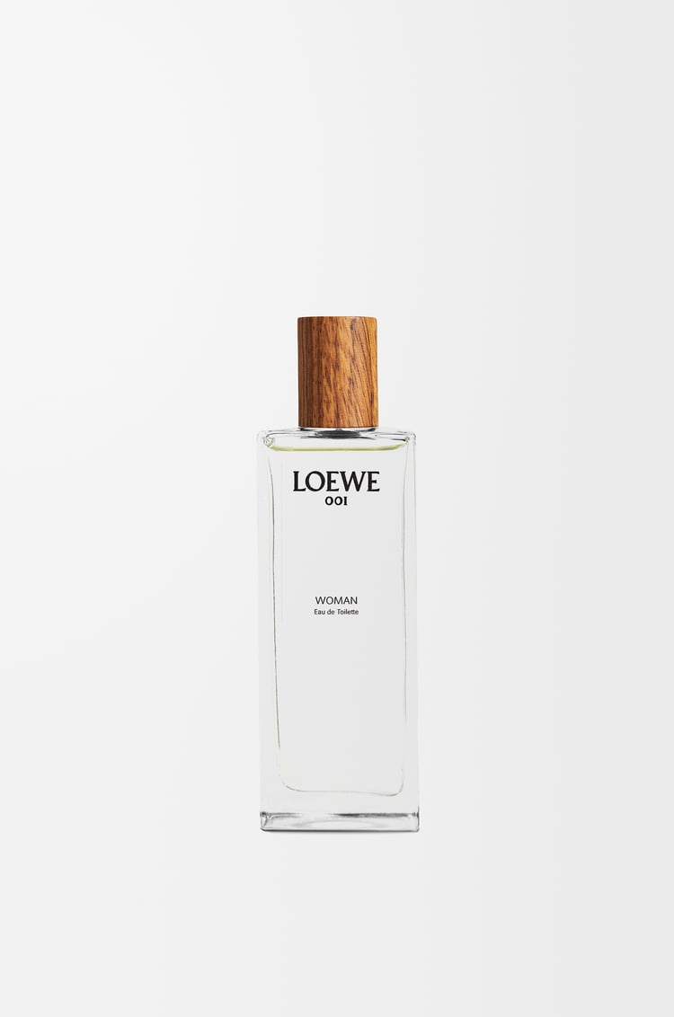 LOEWE LOEWE 001 Woman Eau de Toilette 50ml Colourless