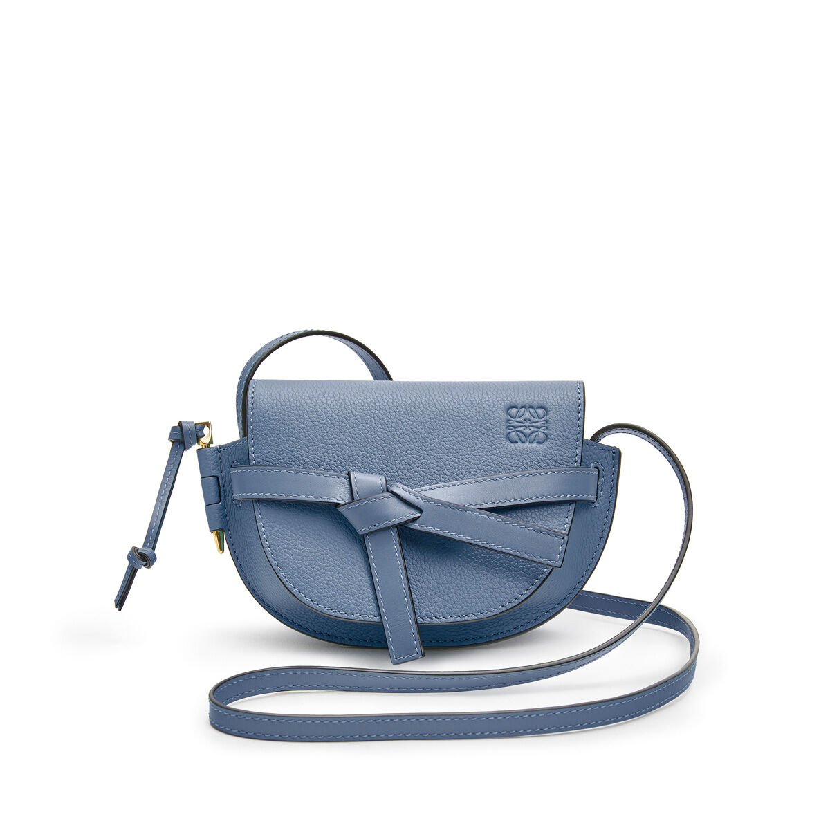 Gate Mini Bag Steel Blue LOEWE