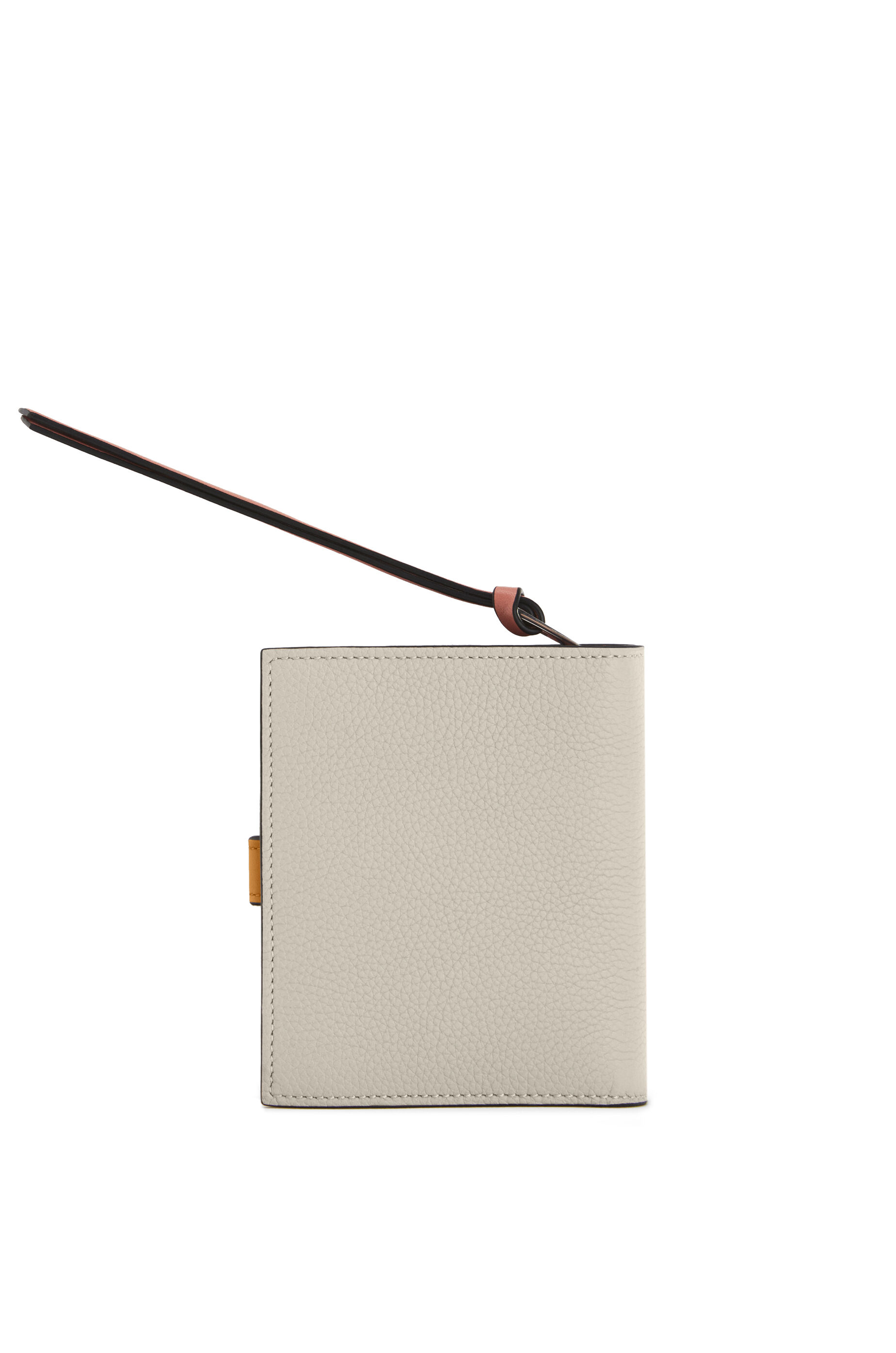 【美品】ロエベ コンパクトジップウォレット レザー 正規品 財布 直販専門店