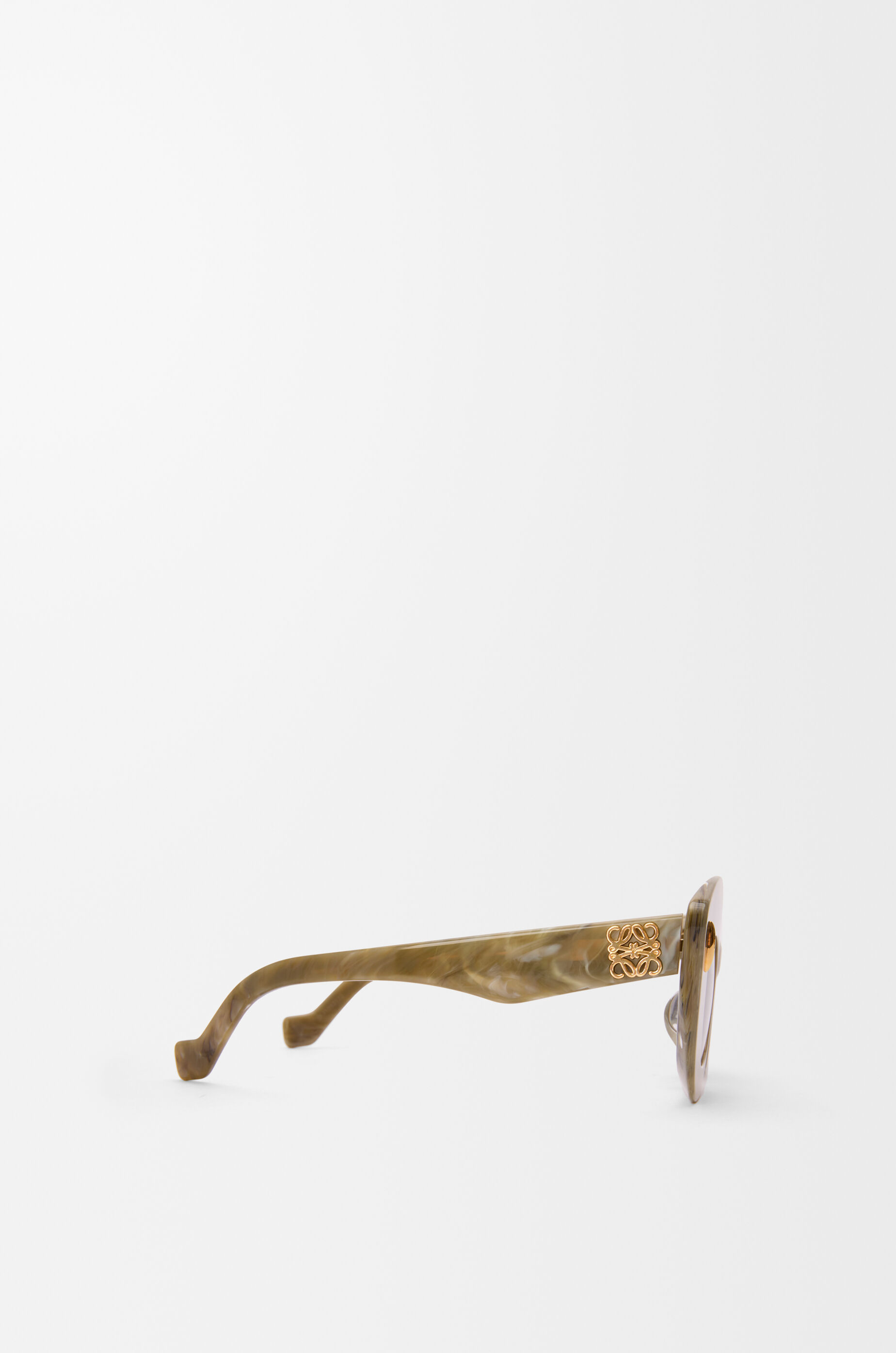 【送料&関税込】Loewe Retro Screen - Green Sunglasses Retro Screen sunglasses Green - LOEWE