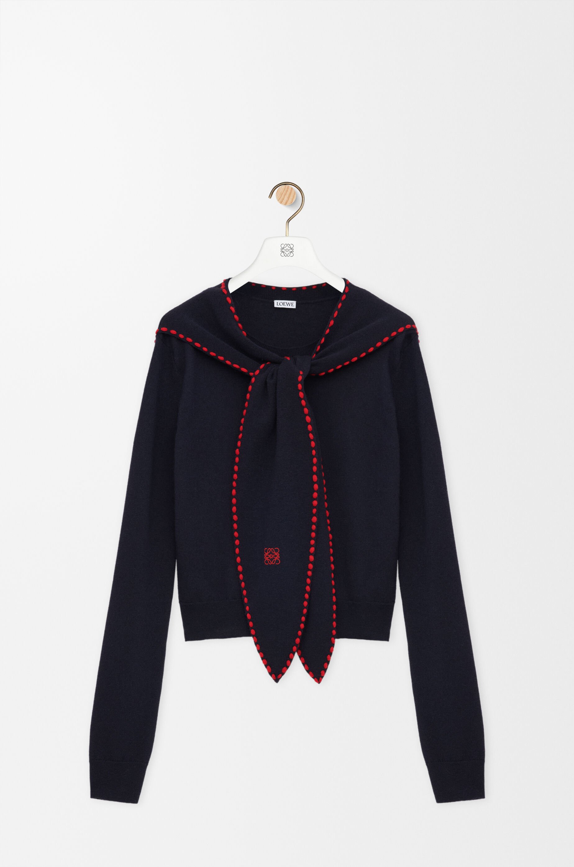 女性のための高級ファッションニットウェアとセーター - LOEWE - LOEWE