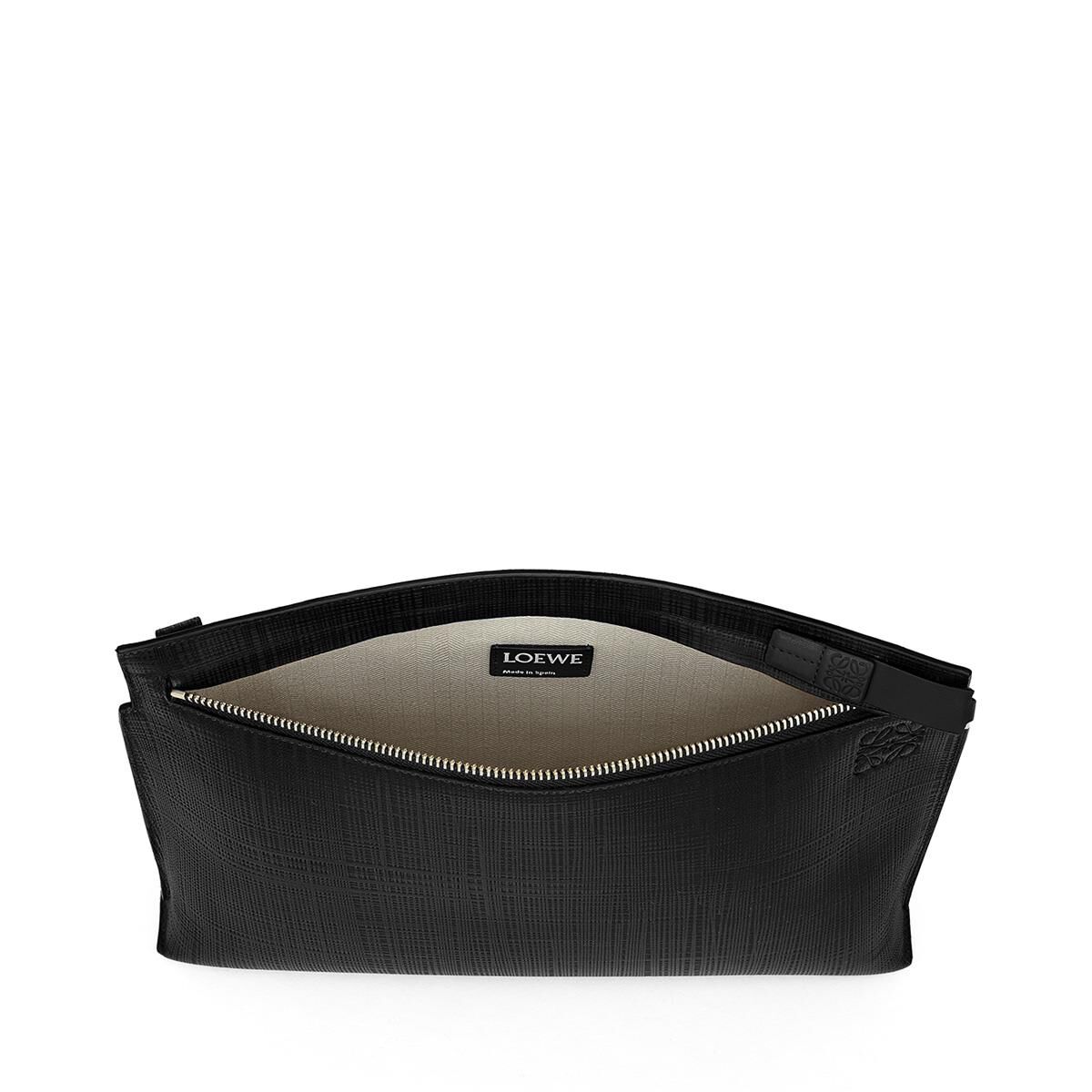 celine strap wallet