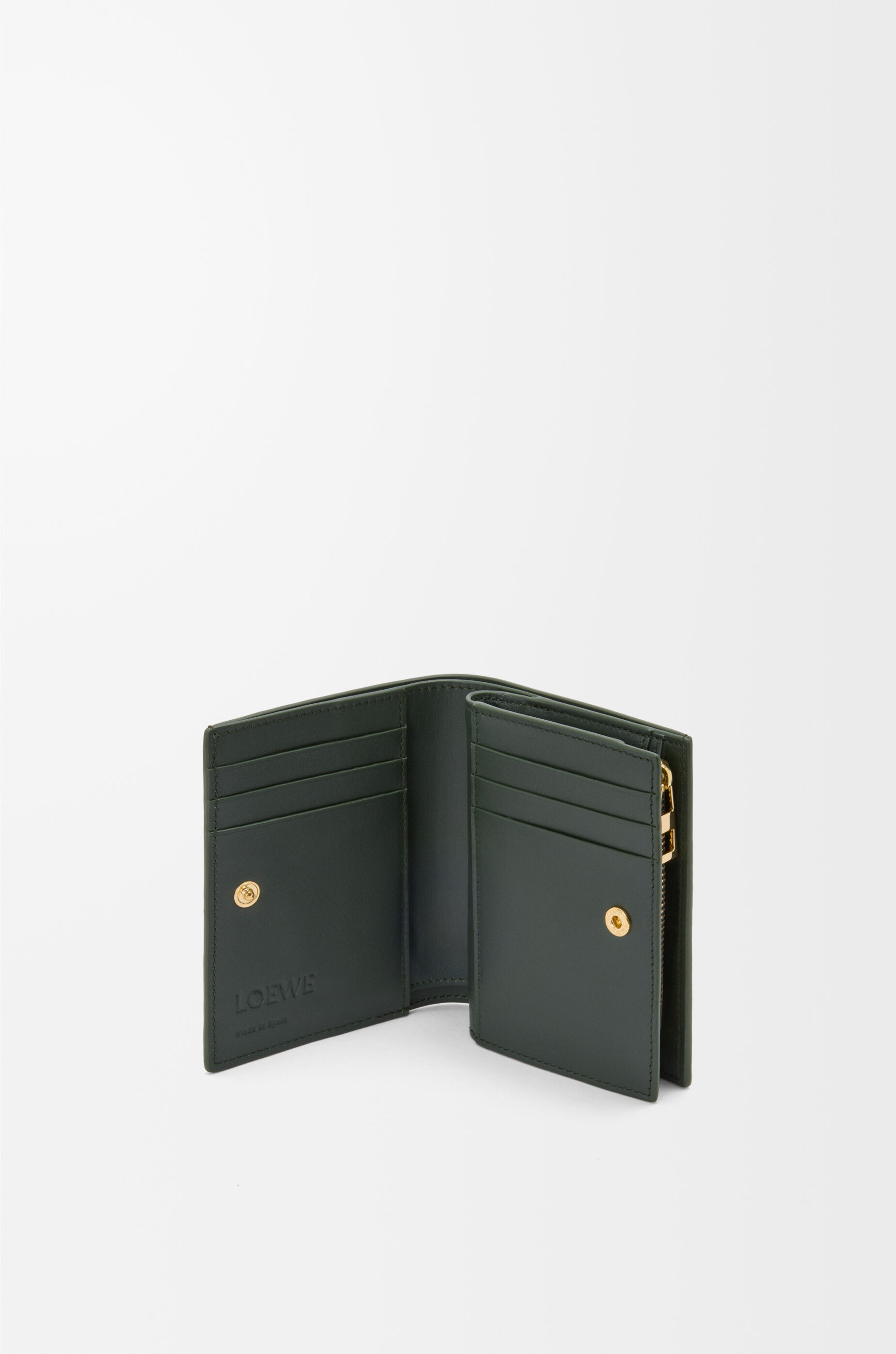 【送料関税込】LOEWE コンパクト ランドスケープ ウォレット 三越伊勢丹 | LOEWE/ロエベ通販 | ノット コンパクト ジップ