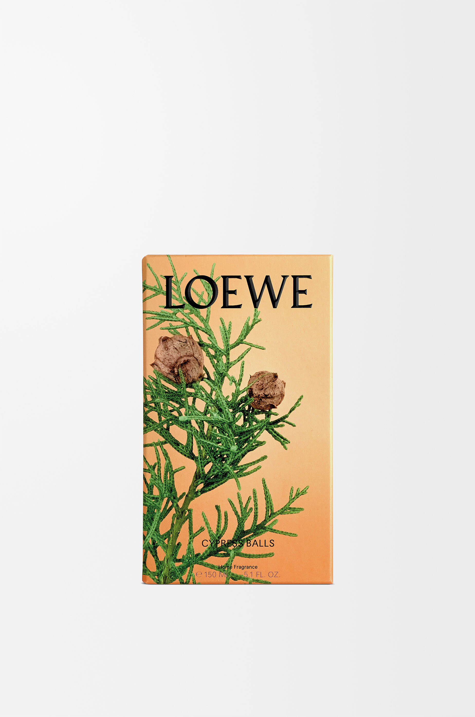 LOEWEロエベ ホームフレグランス サイプレスボール ルーム