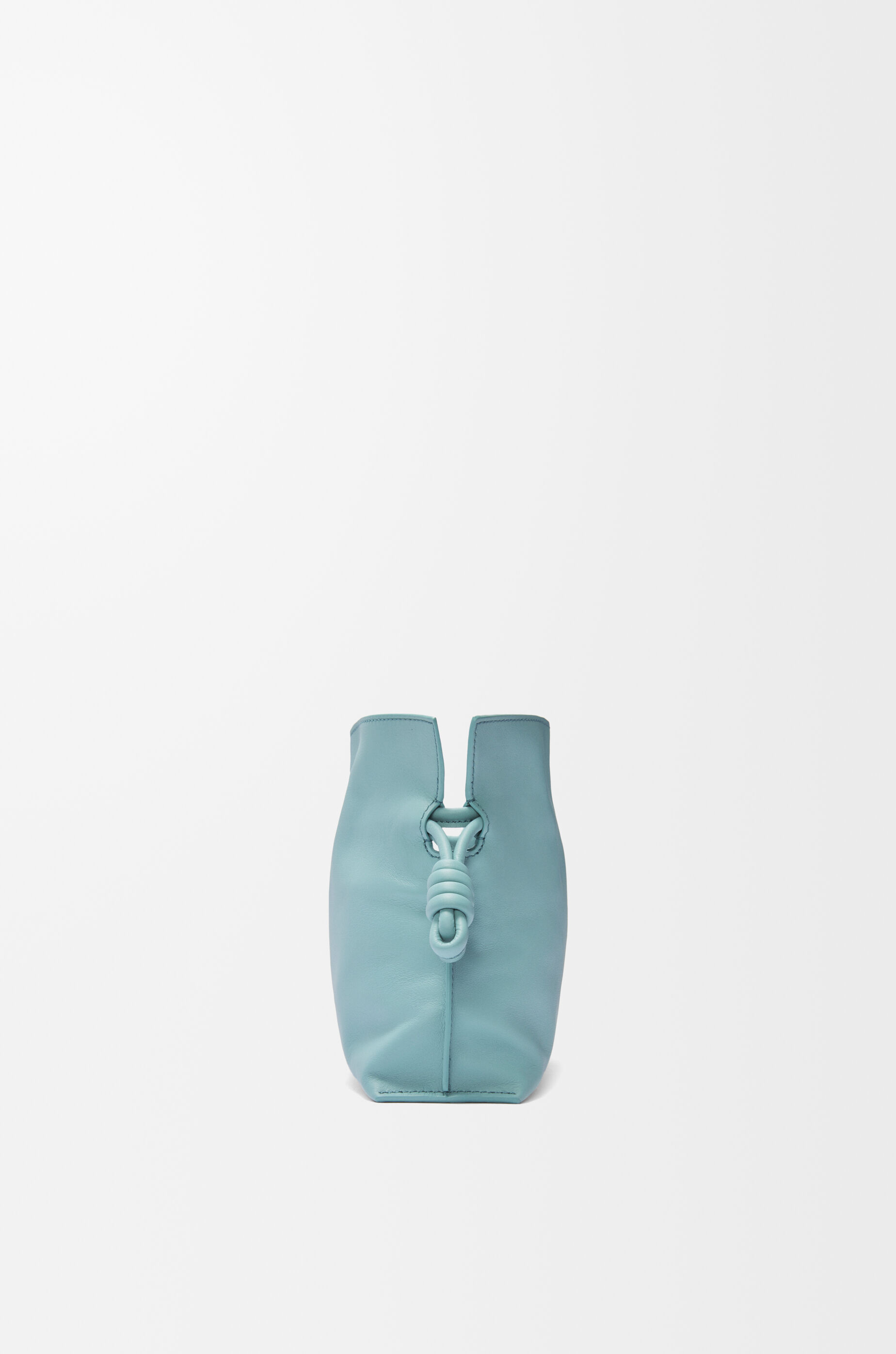 LOEWE】フラメンコクラッチ インコプリント