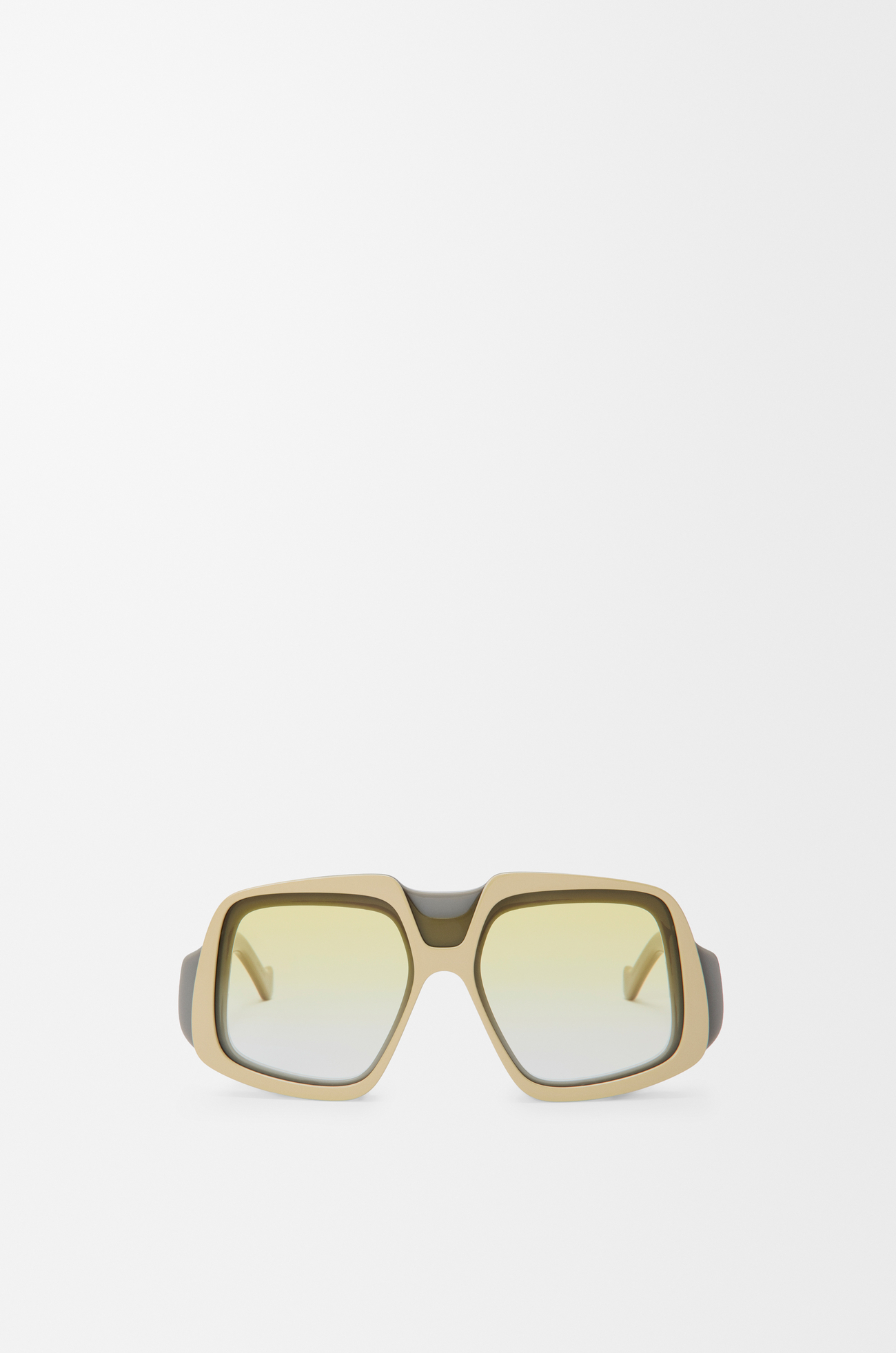 LOEWE Gafas de sol Collage Arcilla Brillante