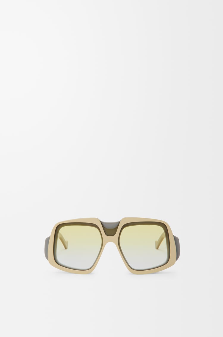 LOEWE Gafas de sol Collage Arcilla Brillante