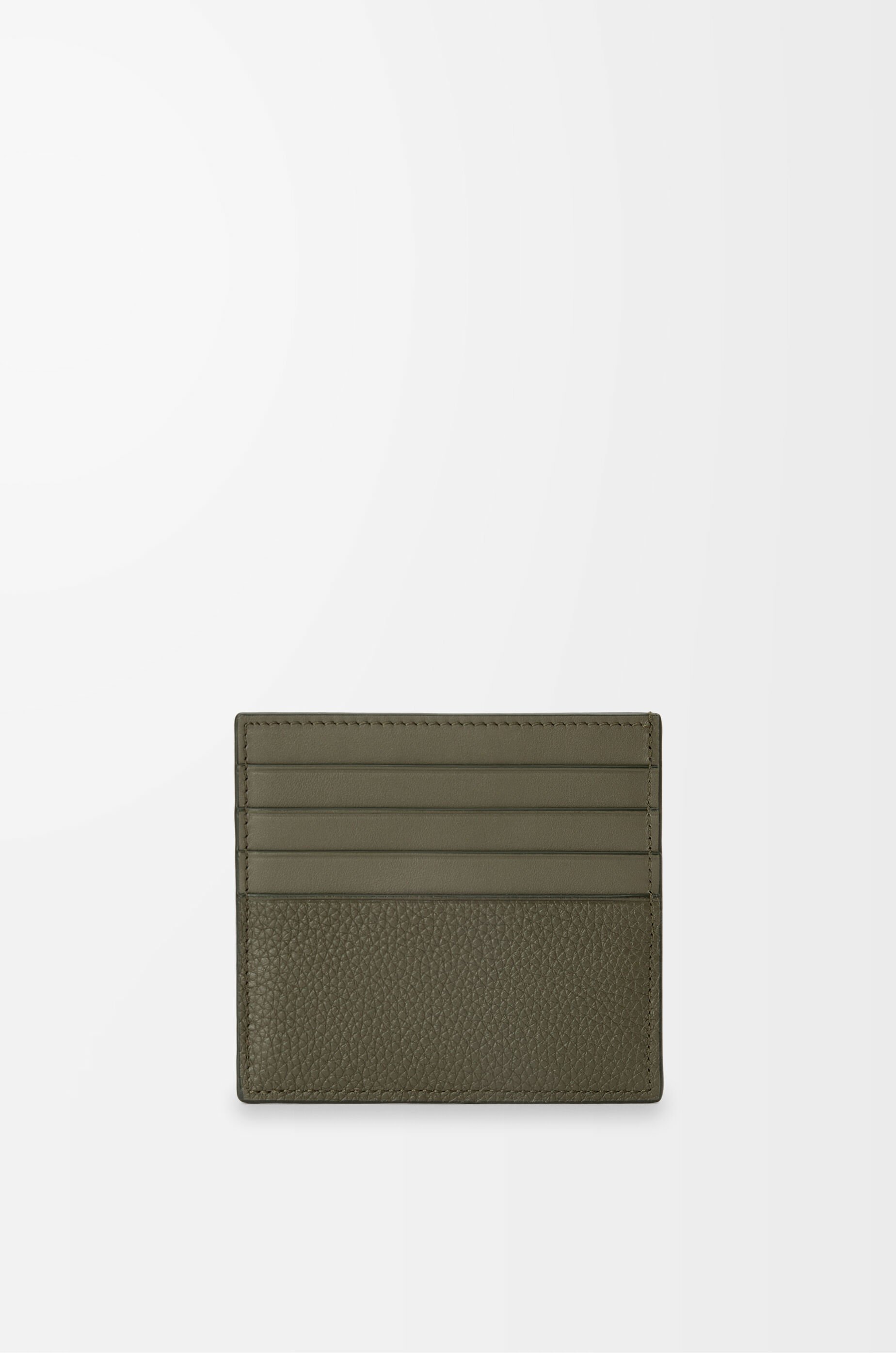 -田中-LOEWE グリーンレザー 名刺入れ LOEWE】名刺入れを新調しました | LEE
