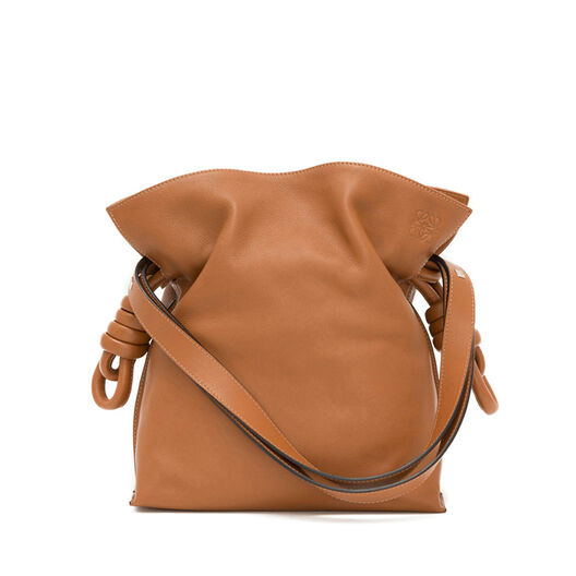 LOEWE Flamenco Knot Bag 棕色 LOEWE Flamenco Knot Bag 棕色 all