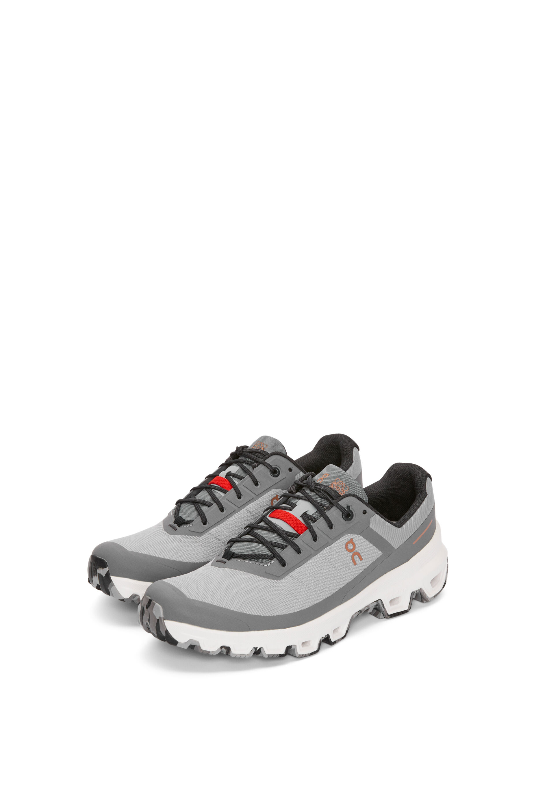 Cloudventure running shoe in nylon Grey - LOEWE