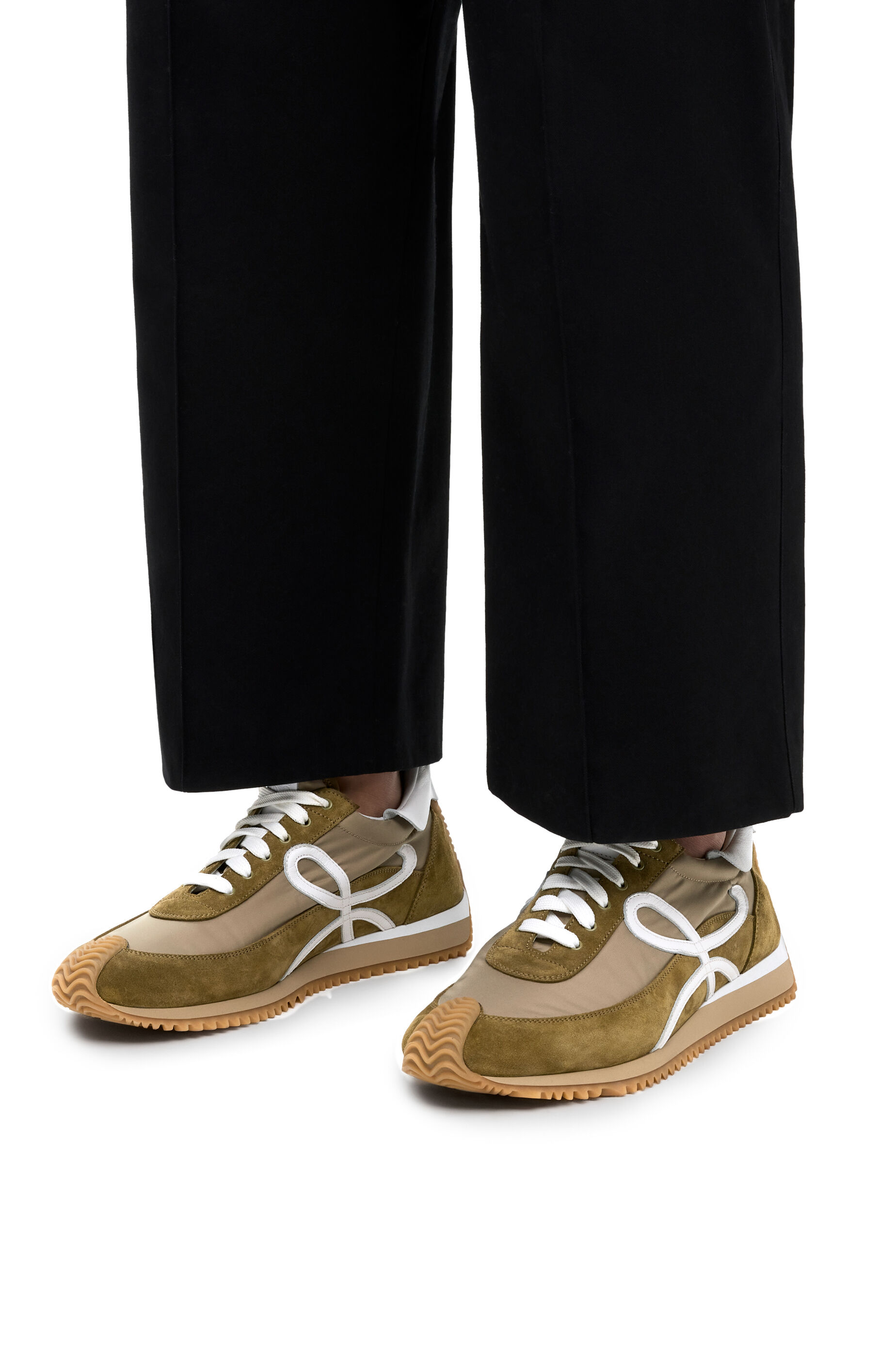 Zapatos loewe hombre sales