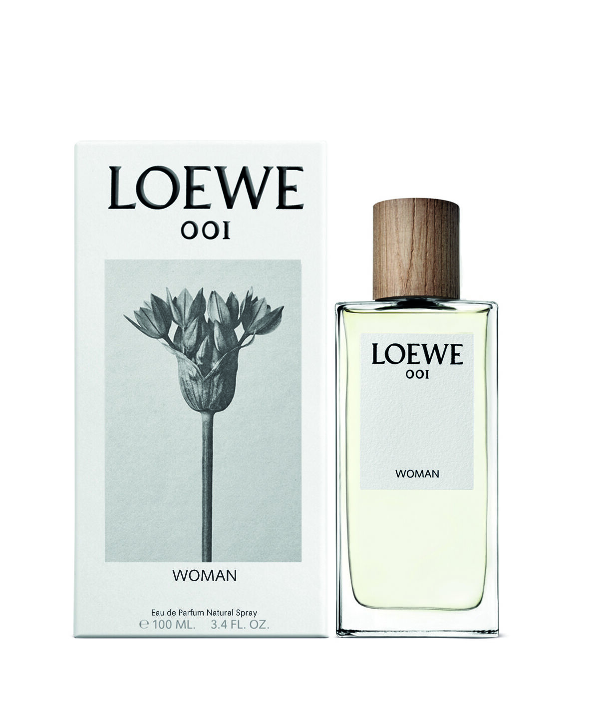 激安直営店 LOEWE 001 ロエベ woman オードパルファム 100ml ウーマン edp - 女性用