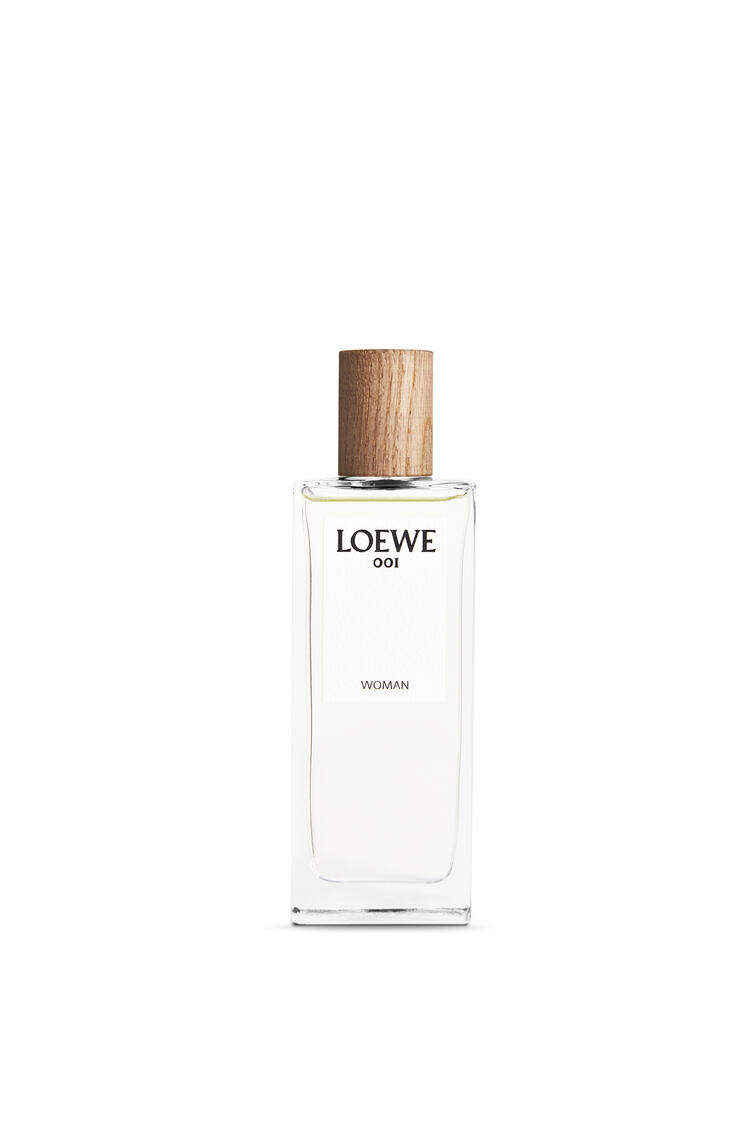 LOEWE LOEWE 001 Woman Eau de Parfum 50ml Transparente