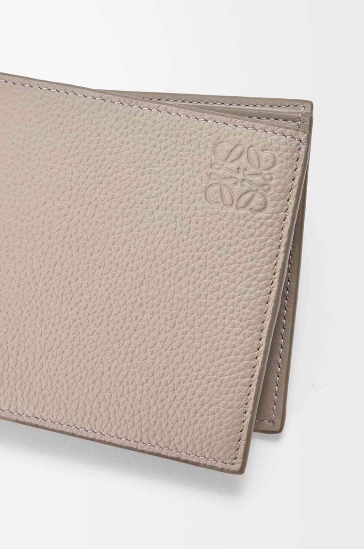 LOEWE Bifold coin wallet in soft grained calfskin Corda