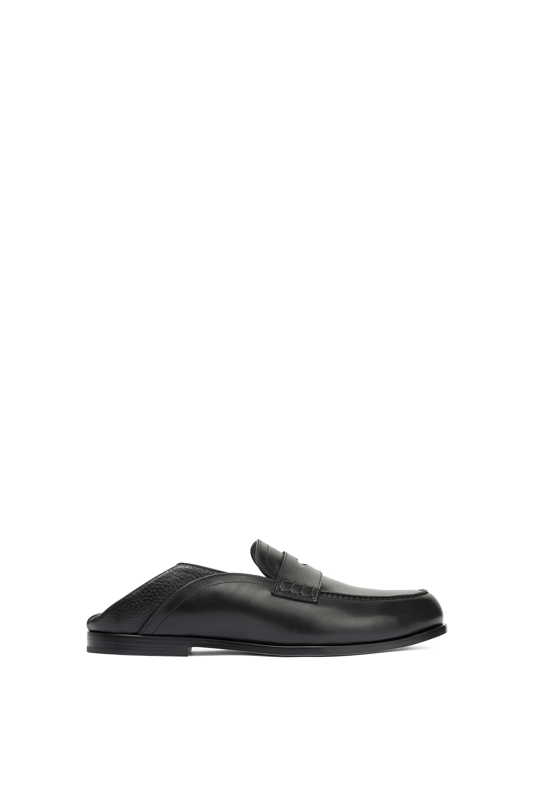 loewe platform loafer