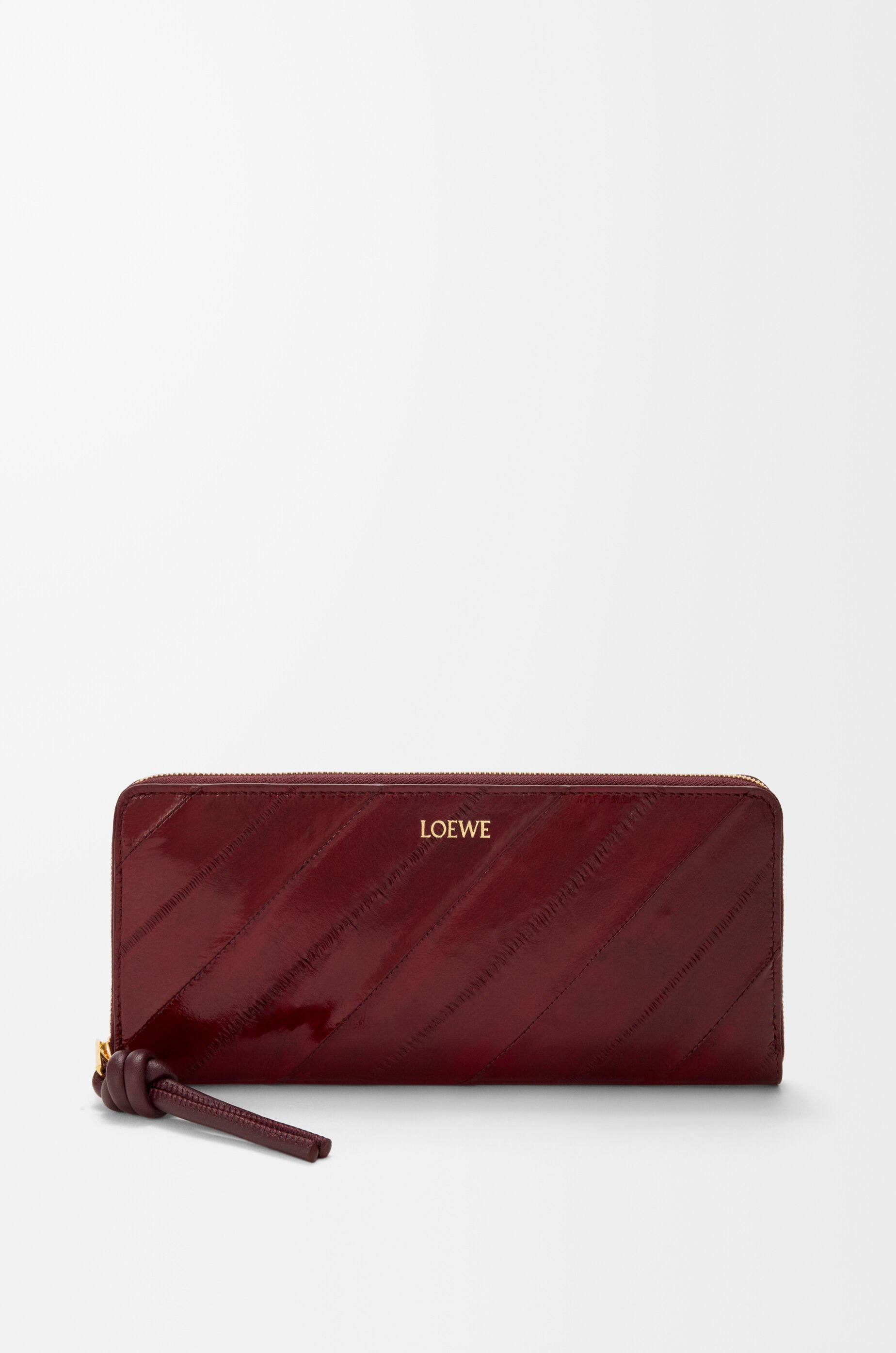ウィメンズ ラグジュアリーラージウォレット - LOEWE