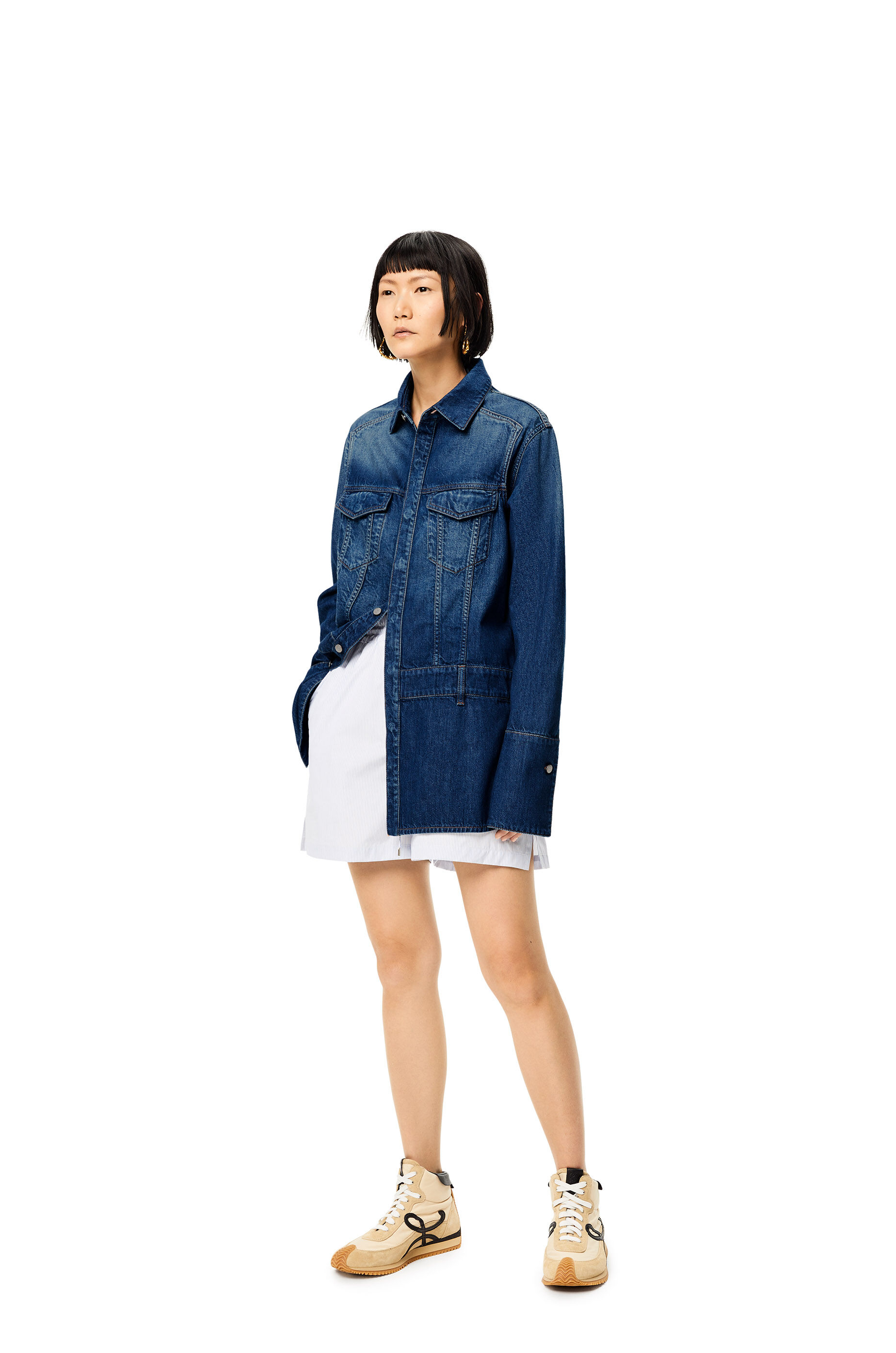 Luxury denim for women