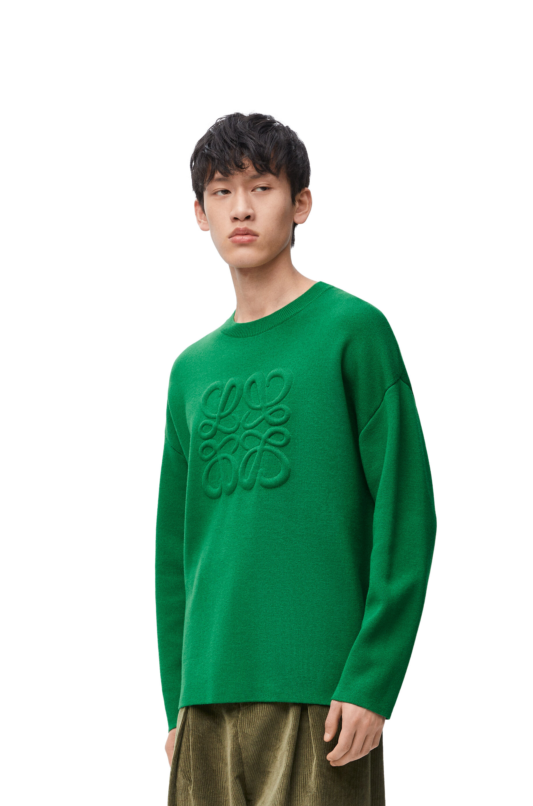 Loewe anagram sweatshirt online