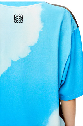 LOEWE Camiseta Kaonashi en algodón Multicolor plp_rd
