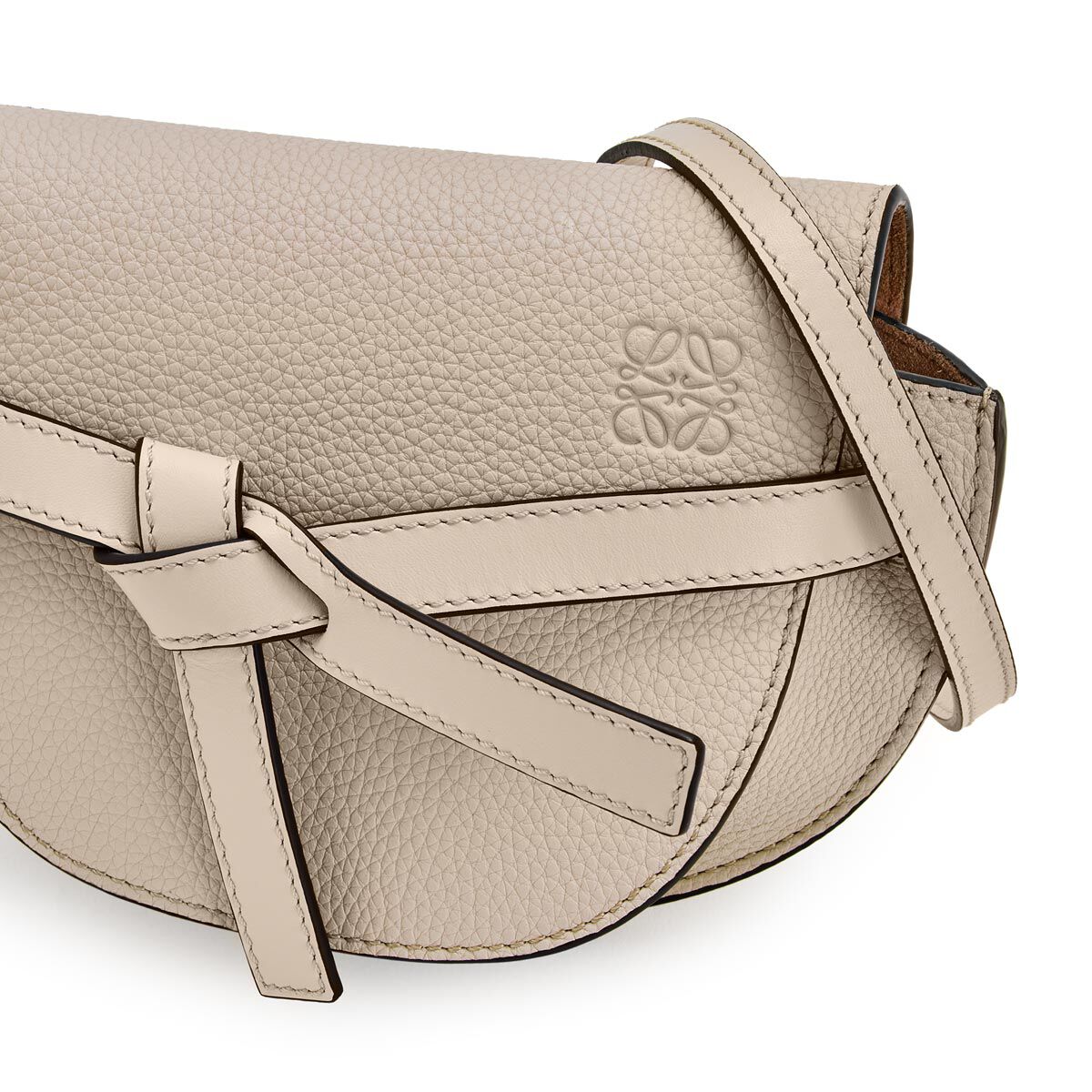 Gate Mini Bag Light Oat LOEWE