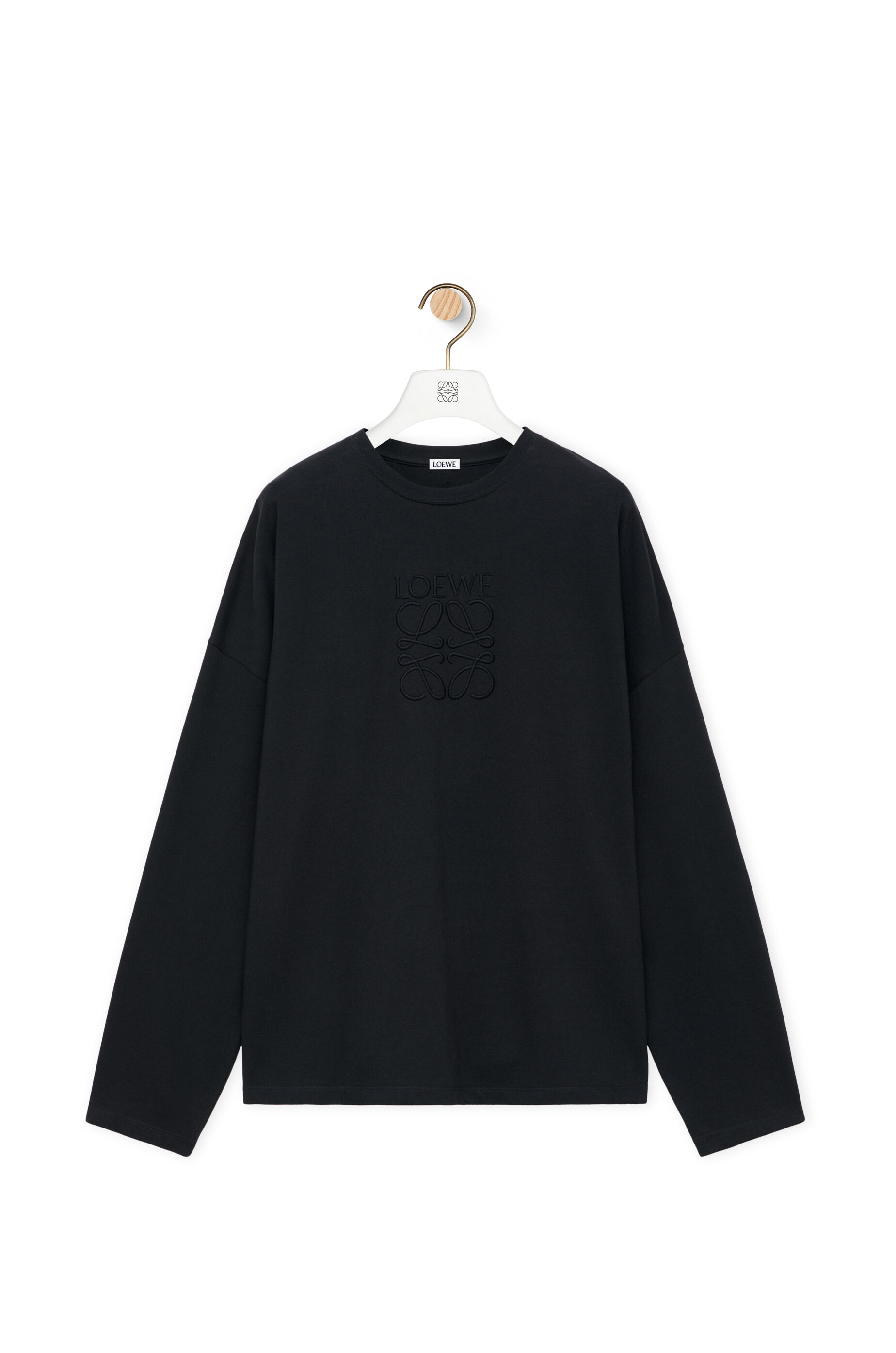 Men Designer t-shirts | Luxury Long Sleeve t-shirts | Loewe - LOEWE