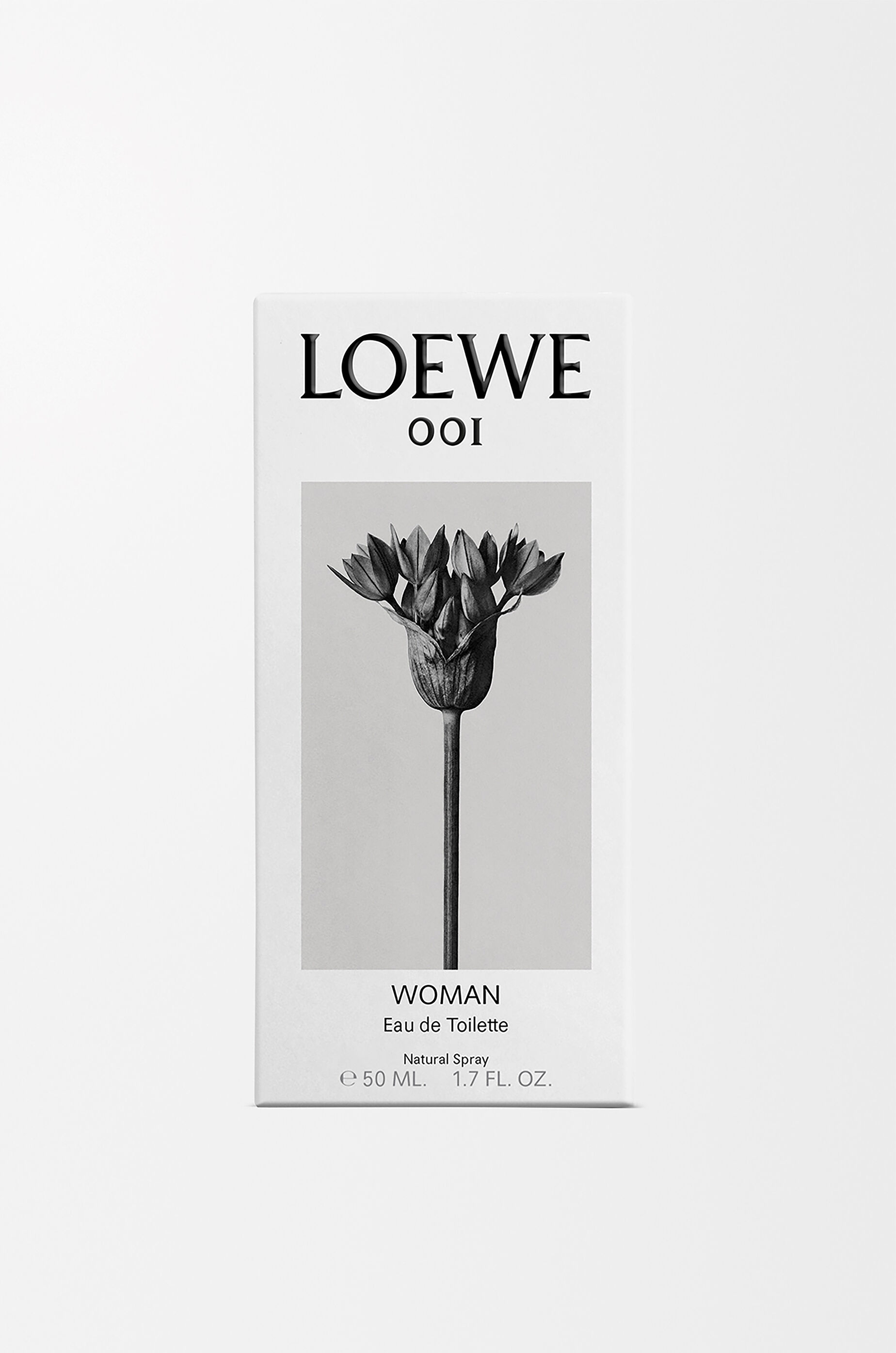 LOEWE 001 Woman Eau de Toilette 50 ml Colourless - LOEWE USA