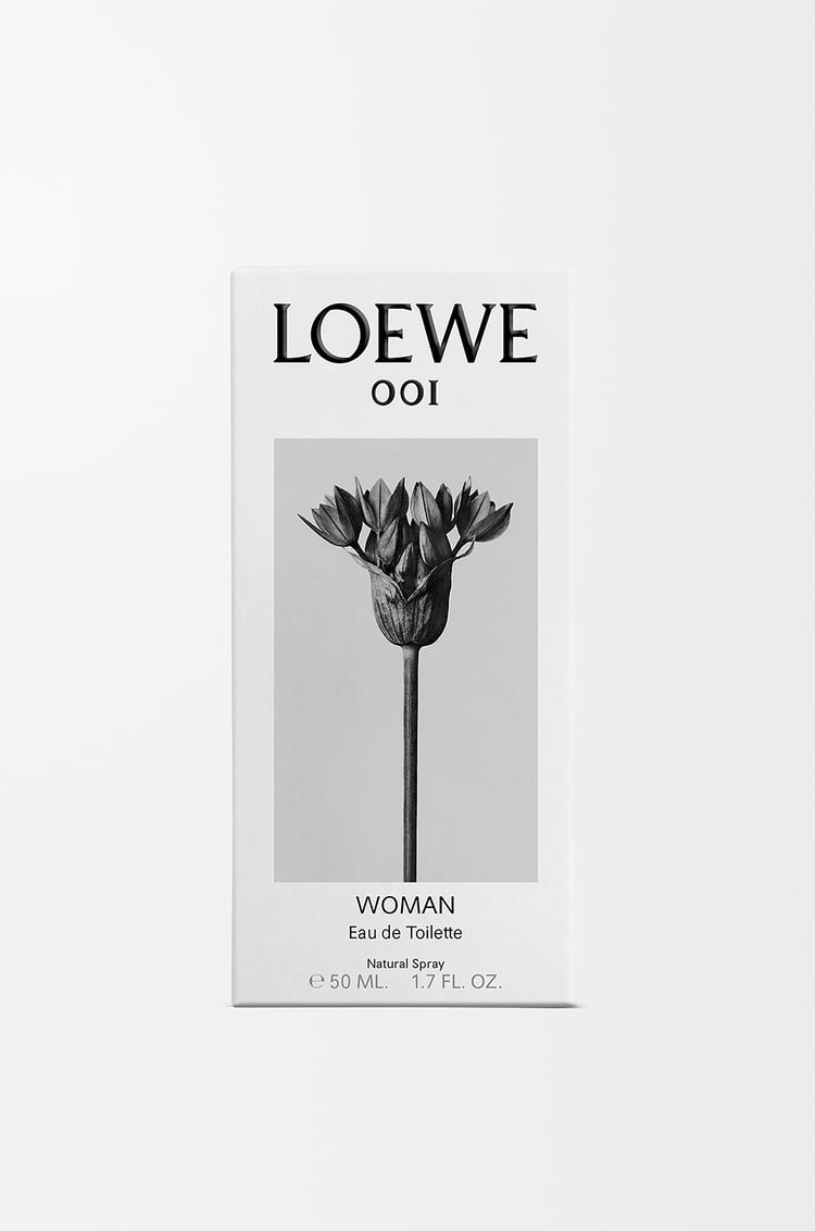 LOEWE ロエベ 001 ウーマン オードゥ トワレ 50ml 無色