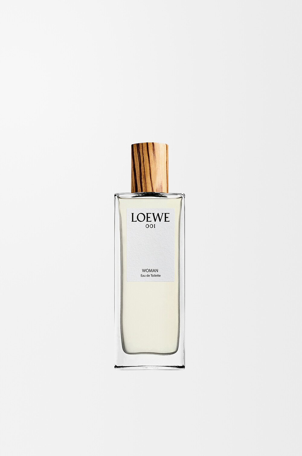 ロエベ 001 ウーマン オードゥ トワレ 50ml 無色 - ロエベ 日本 公式サイト
