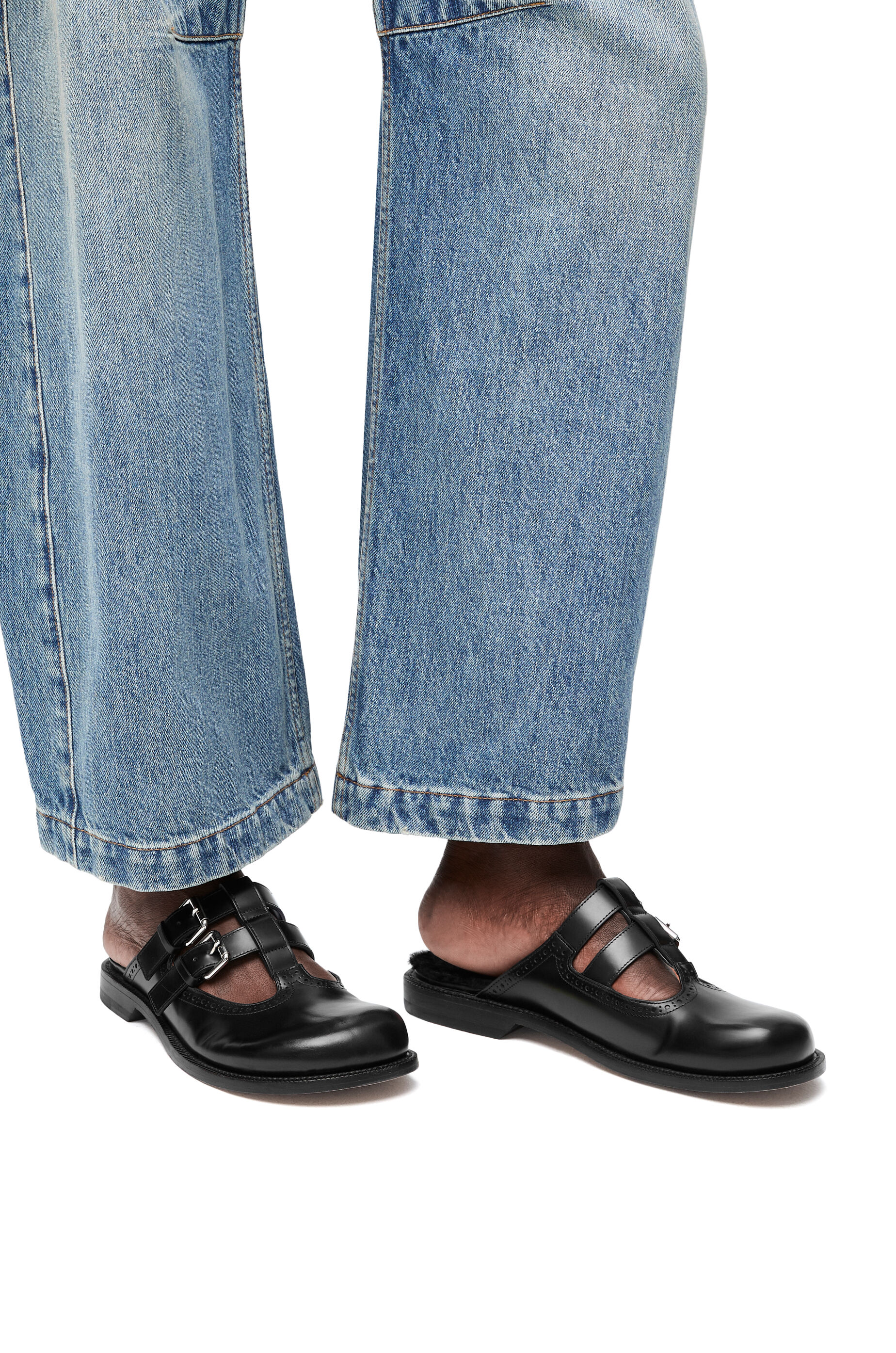 Loewe mary jane discount