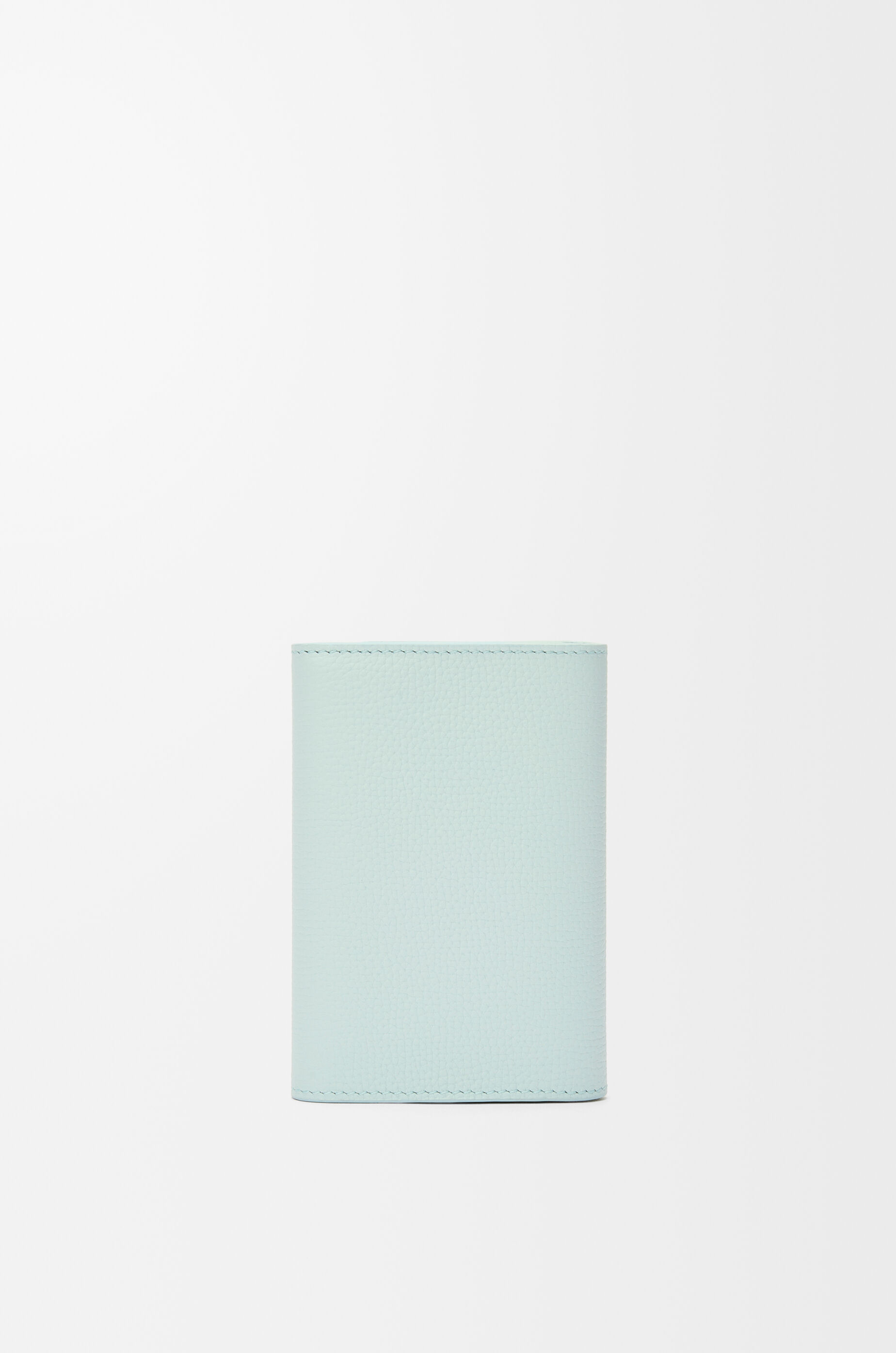 【LOEWE】アナグラム バーティカル ウォレット（アスファルトグレー） LOEWE】アナグラム バーティカル ウォレット（アスファルト