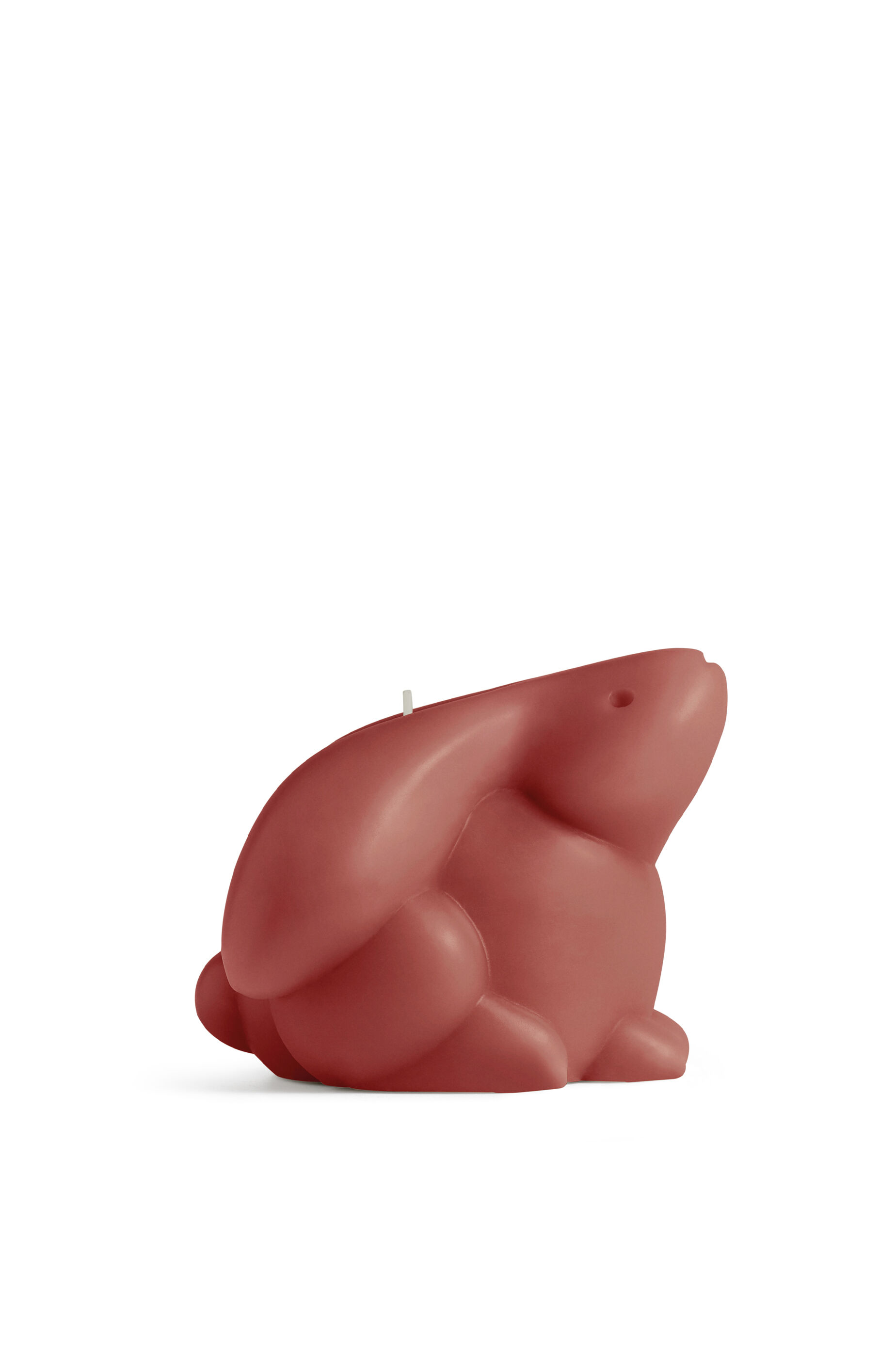 LOEWE Bunny candle Peach Bloom