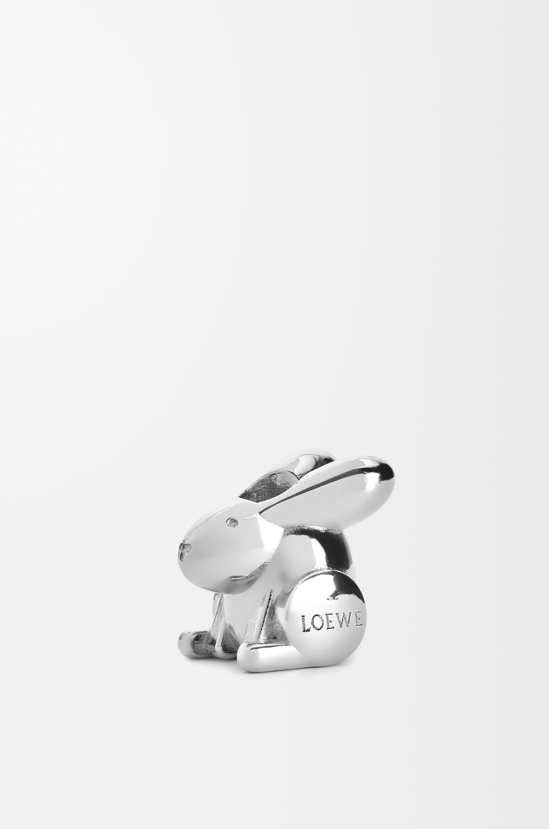 ビッグ バニー ダイス シルバー - LOEWE