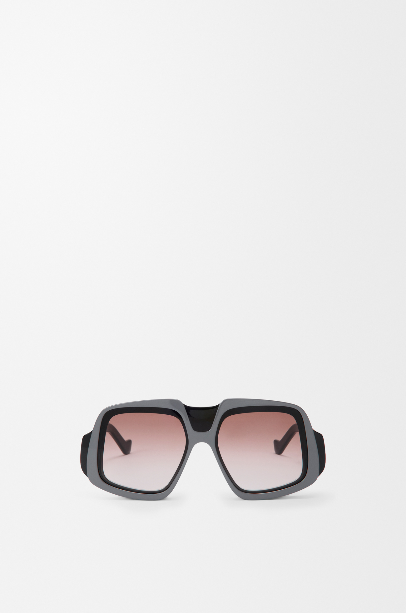 LOEWE Gafas de sol Collage Negro Brillante