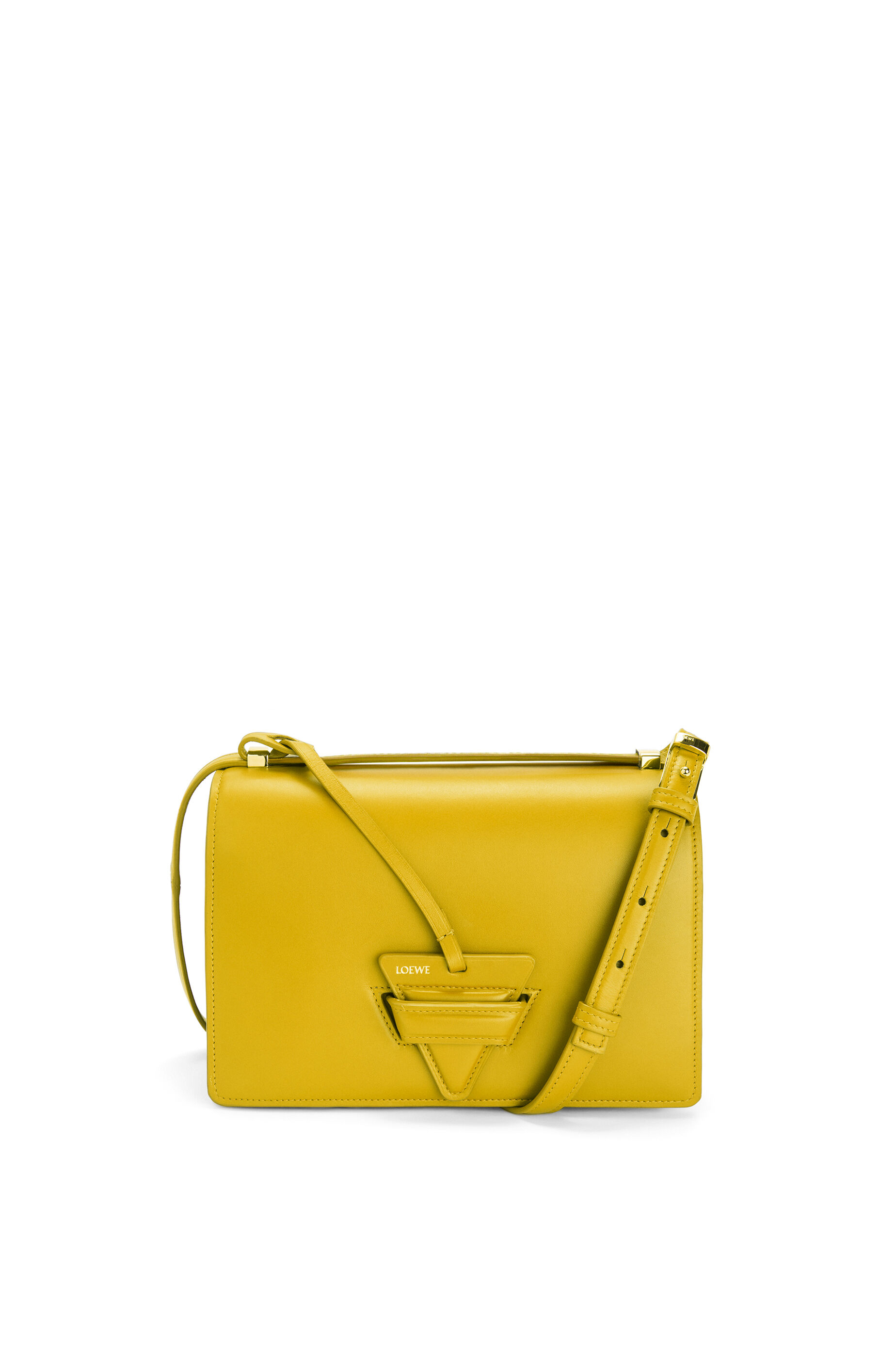 LOEWE ロエベ Barcelona バルセロナ ミニショルダーバッグ ブルー