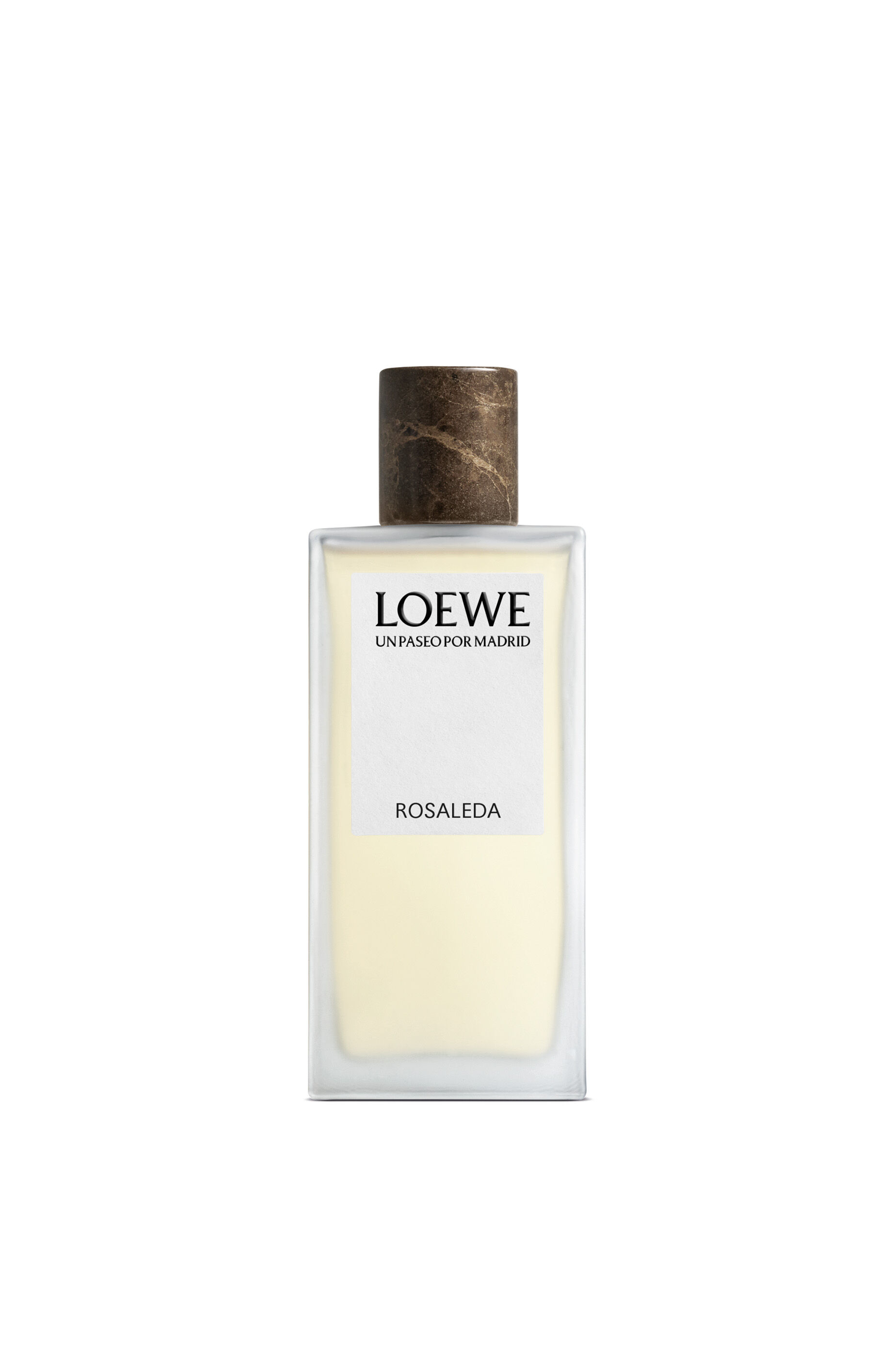 LOEWE Un Paseo Por Madrid Rosaleda LOEWE