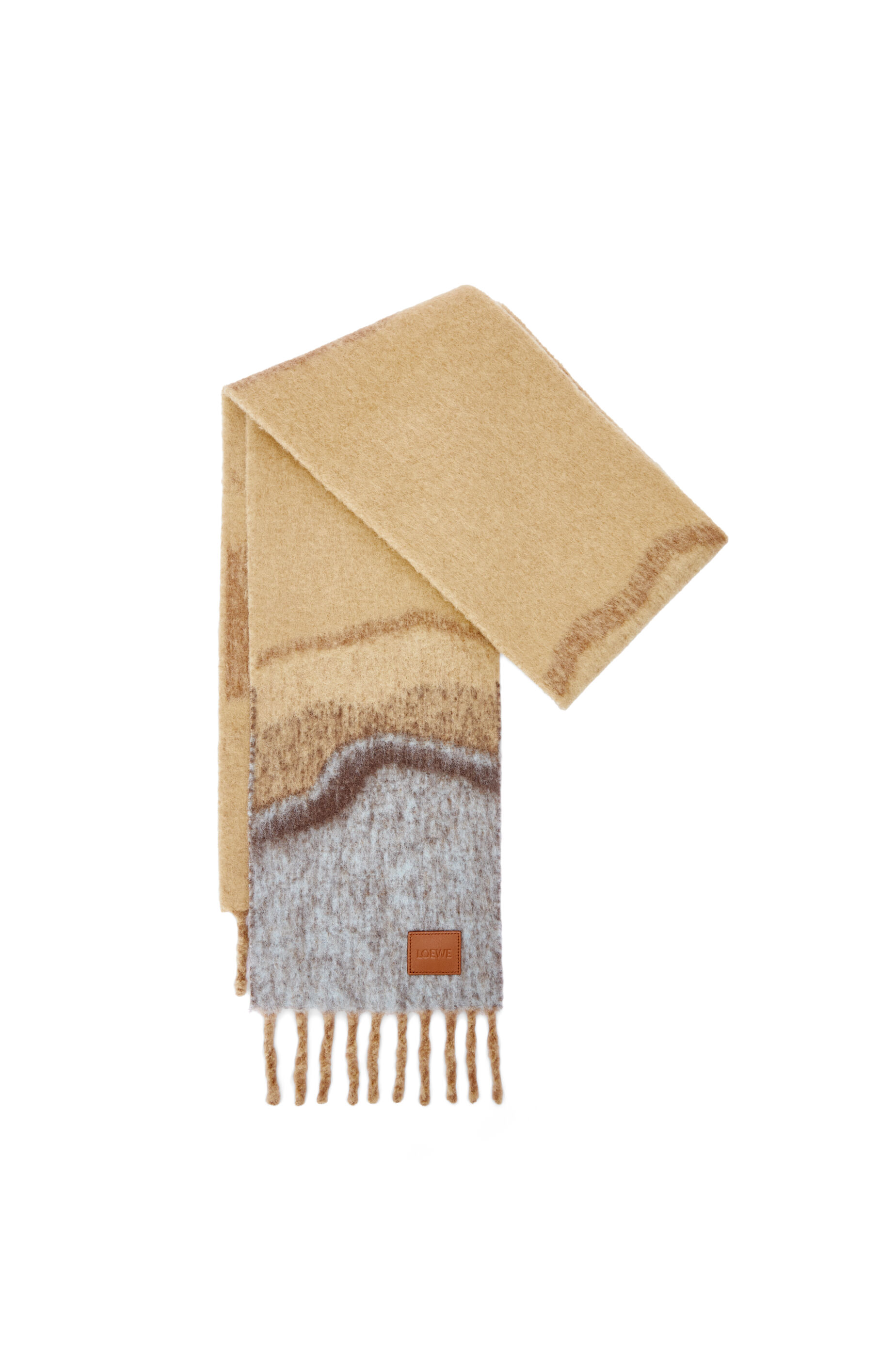 Loewe scarf sale hot sale