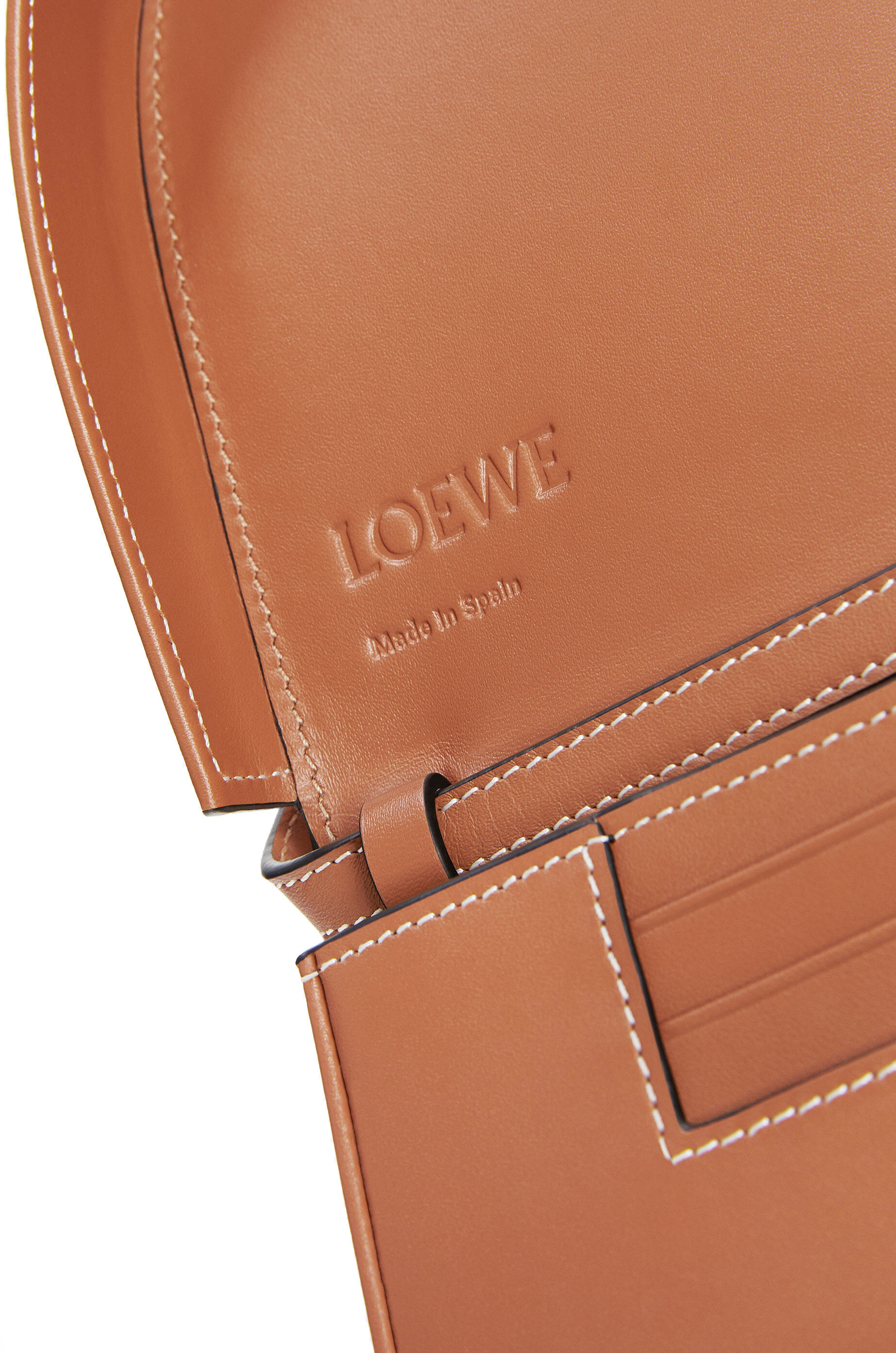 loewe mini heel bag