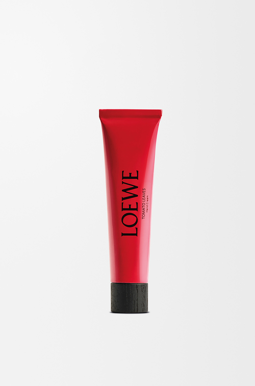 LOEWE Tomato Leaves Handcreme 75 ml Rot