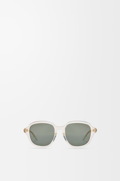 LOEWE Gafas de sol Alpha Slim Champán