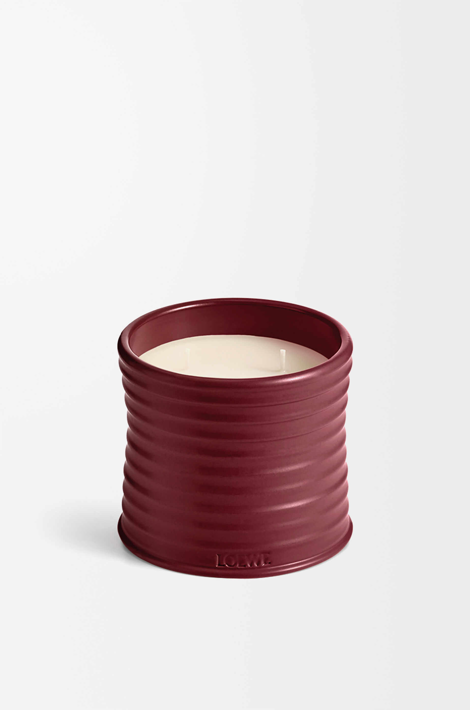 ビートルート キャンドル スモール マジェンタ - LOEWE