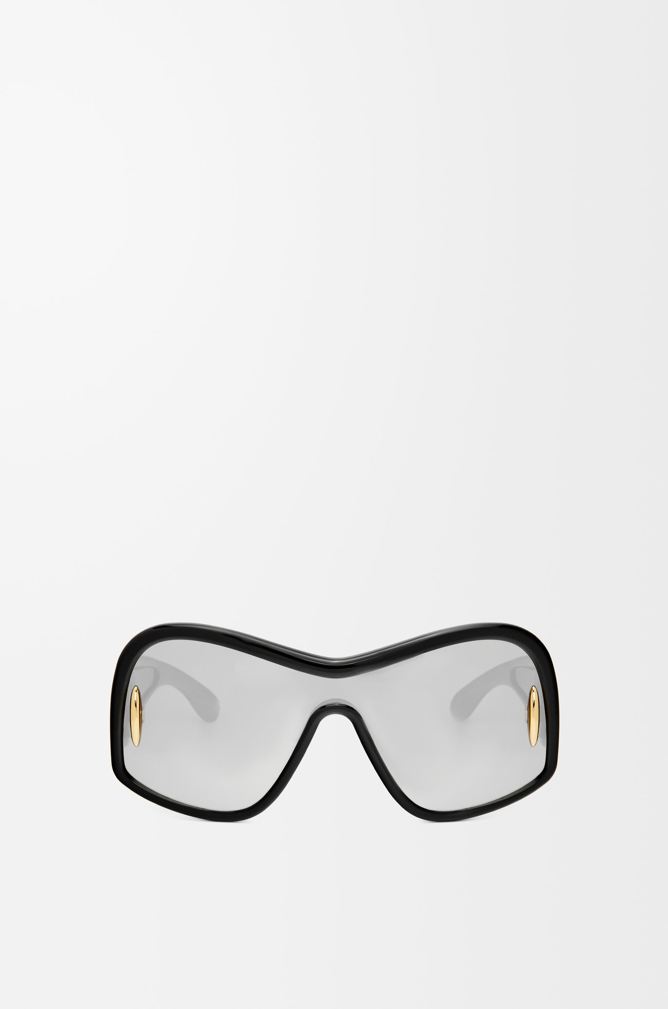 LOEWE Square Mask sunglasses Black